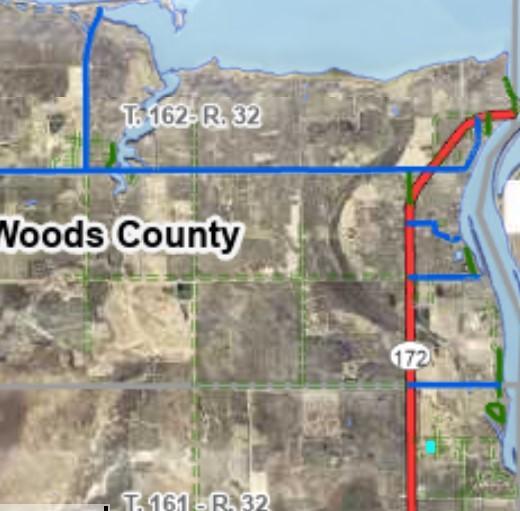 land for sale at Lot 2 Badger Rd NW in Baudette, MN (photo 2 of 7)