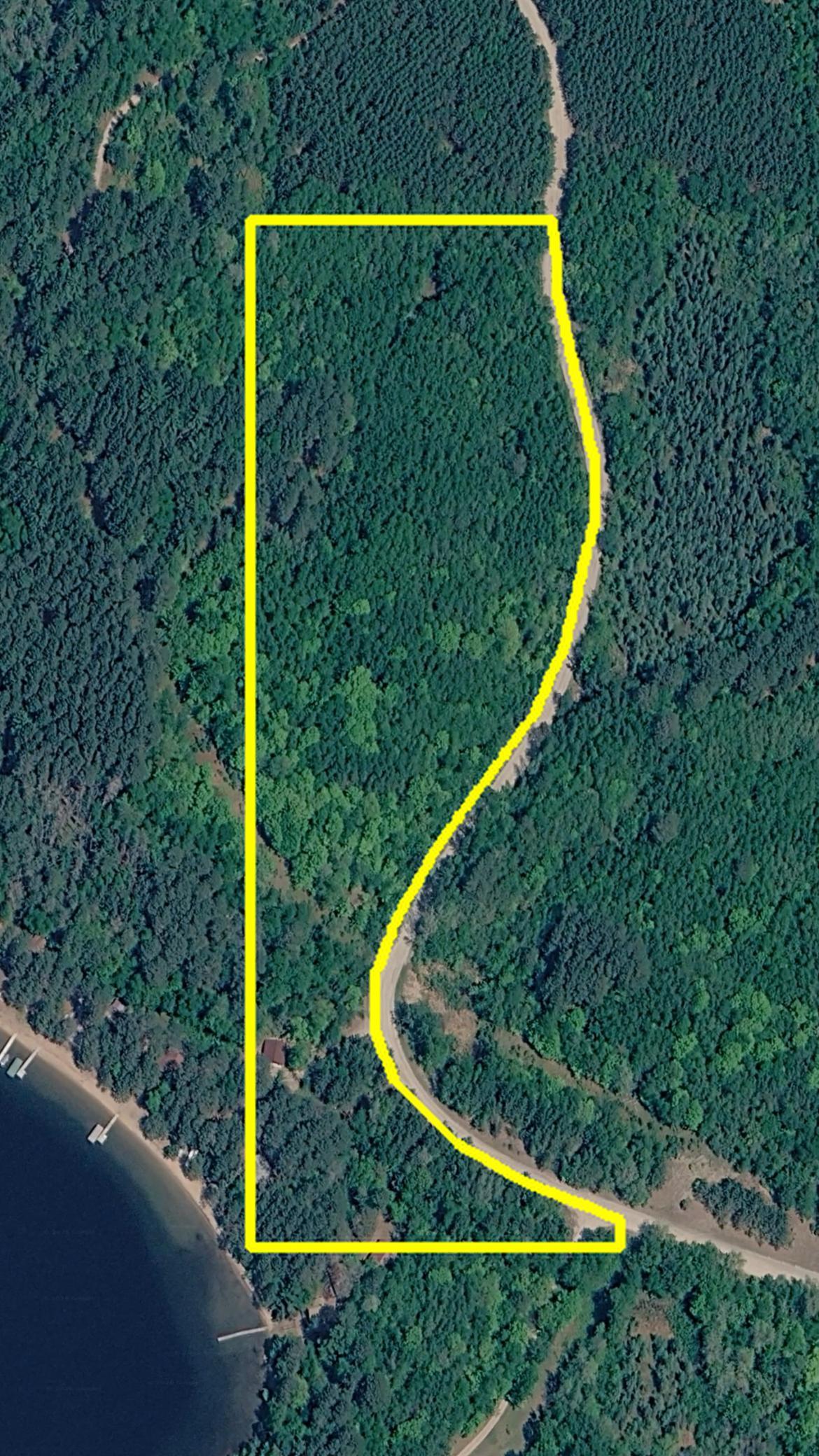 1985 land for sale at TBD "Lot C" County Road 533 in Effie, MN (photo 3 of 6)