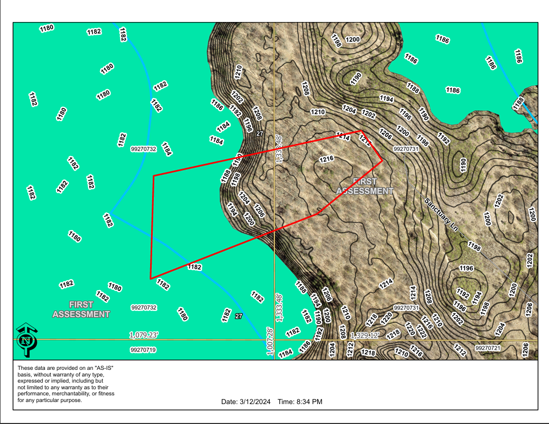 land for sale at L8B2 Sanctuary Lane in Brainerd, MN (photo 14 of 14)