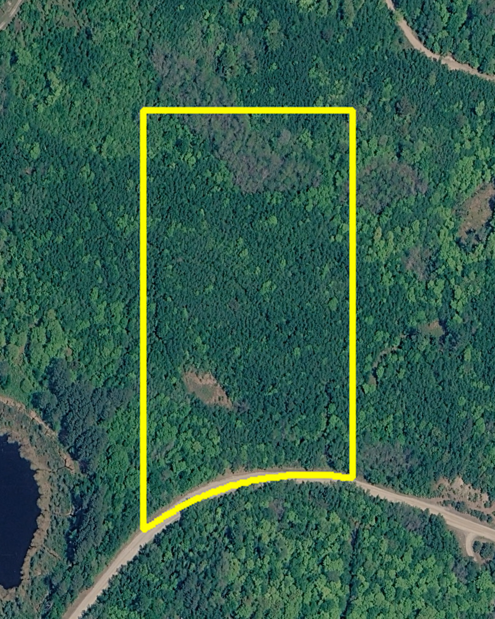 land for sale at TBD "Lot B" Co Rd 533 in Effie, MN (photo 3 of 8)
