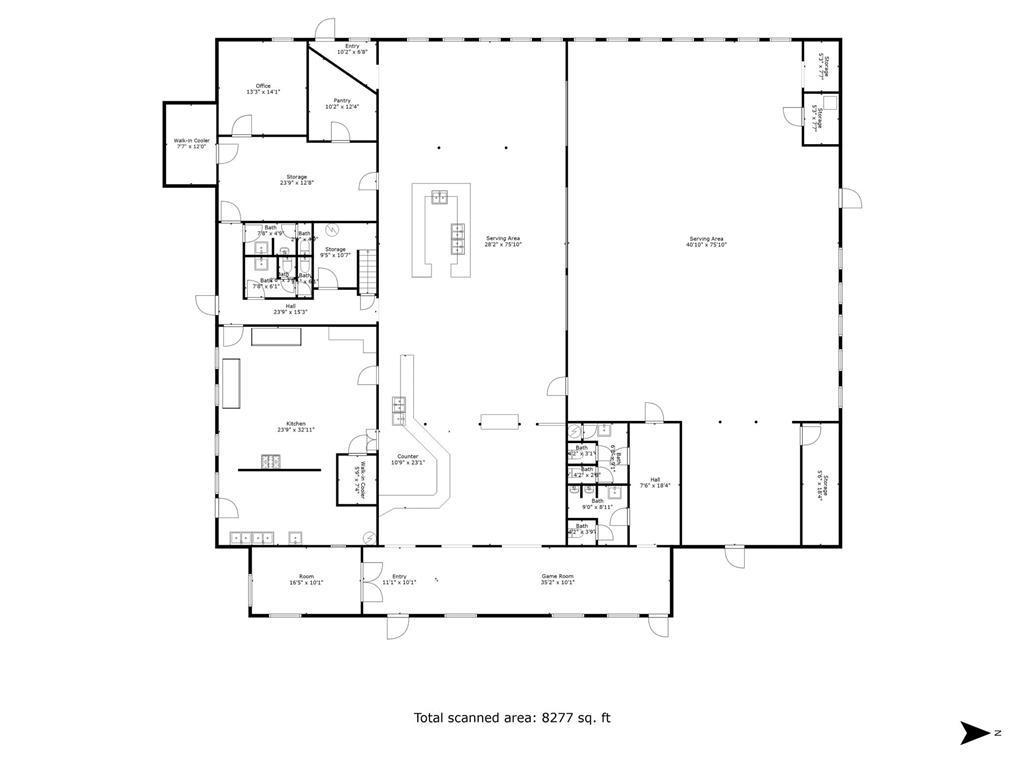 1954 single family home for sale at 49463 202 nd Place in McGregor, MN — 1 bed, 5 bath (photo 6 of 33)