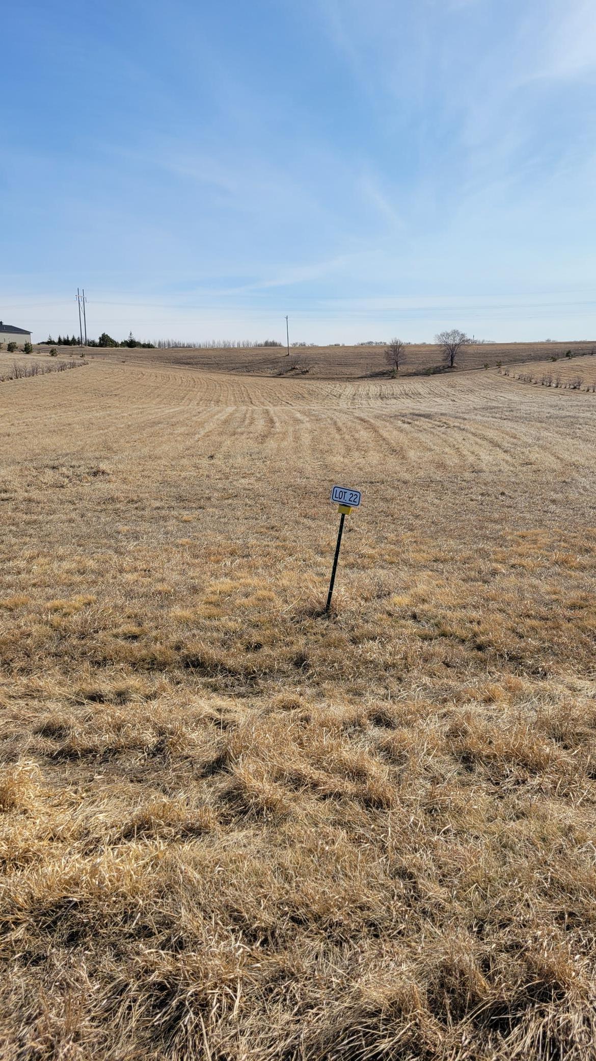 land for sale at Lot 22 Eagle Landing RD in Audubon, MN (photo 3 of 3)