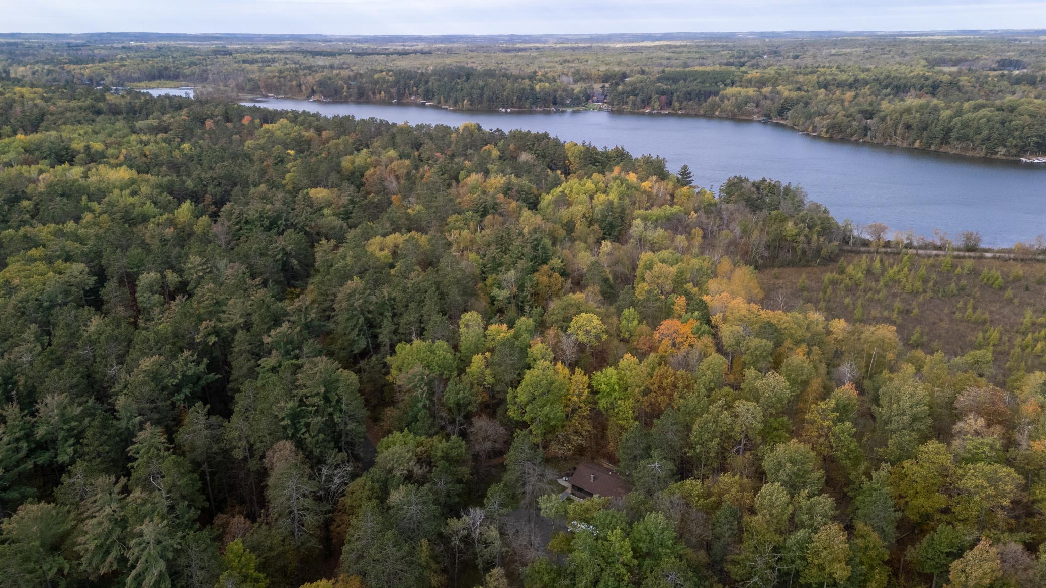 land for sale at 1380 Little John Road in Nisswa, MN