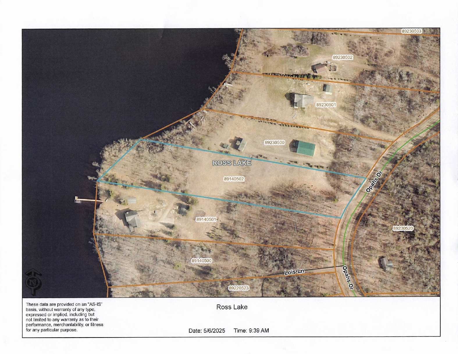 land for sale at Lot 11 Opah's Drive in Aitkin, MN (photo 18 of 23)