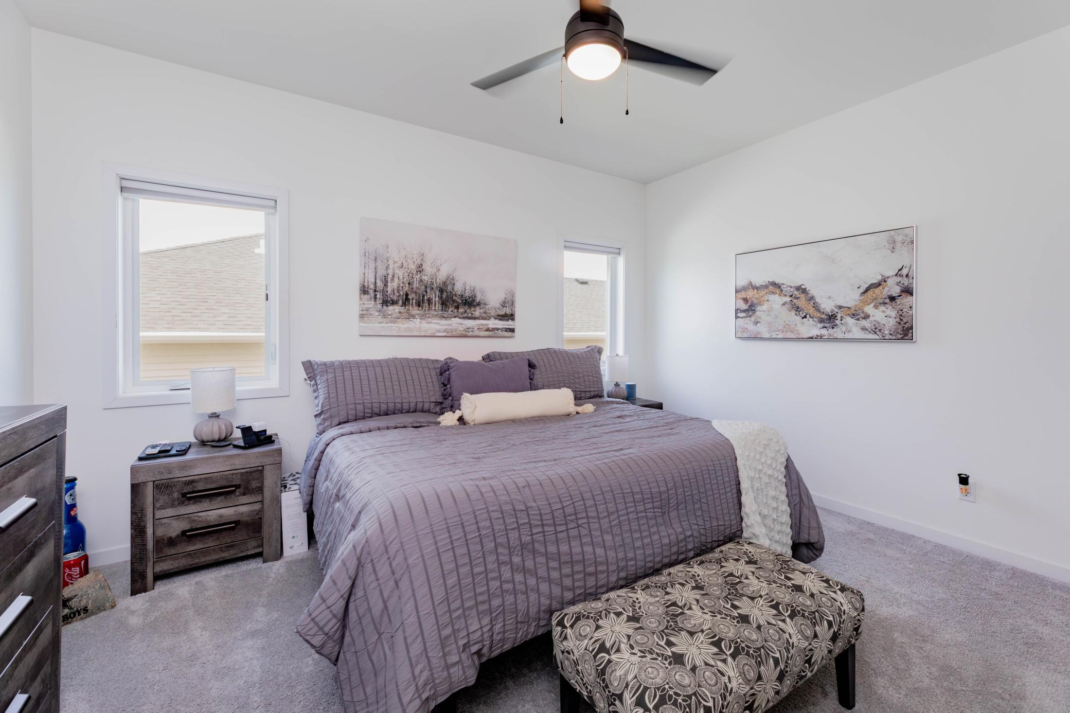 2023 single family home for sale at 1151 Marlys Drive W in West Fargo, ND — 3 bed, 3 bath (photo 12 of 42)