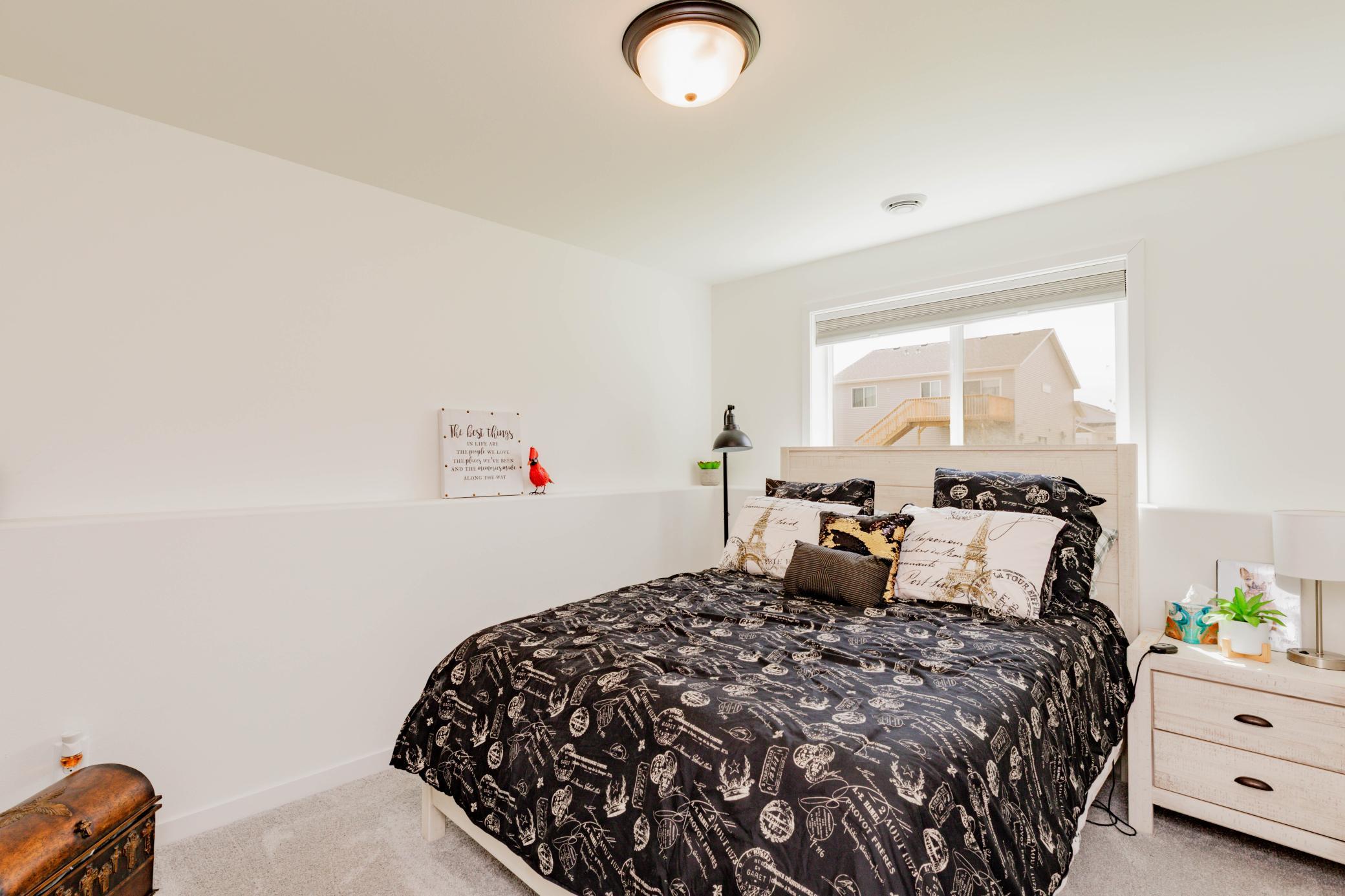 2023 single family home for sale at 1151 Marlys Drive W in West Fargo, ND — 3 bed, 3 bath (photo 22 of 42)