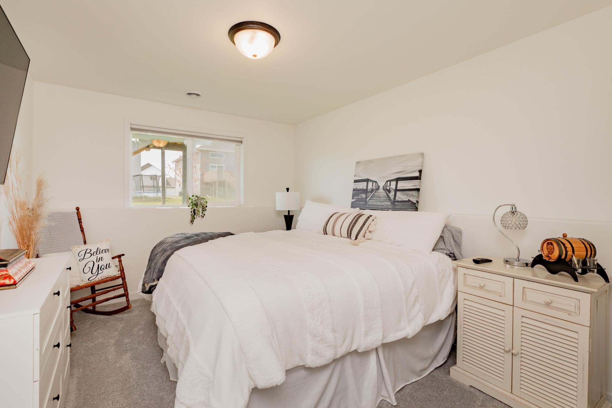 2023 single family home for sale at 1151 Marlys Drive W in West Fargo, ND — 3 bed, 3 bath (photo 24 of 42)