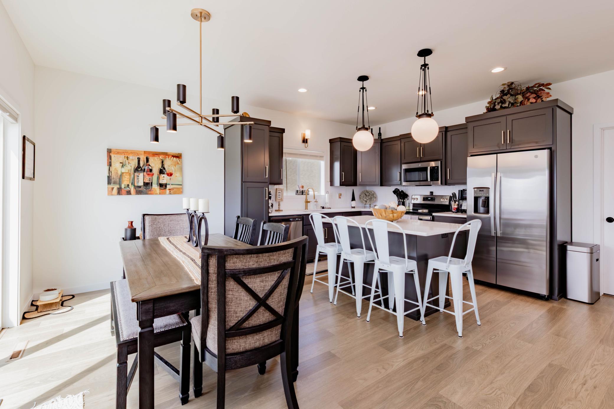 2023 single family home for sale at 1151 Marlys Drive W in West Fargo, ND — 3 bed, 3 bath (photo 10 of 42)