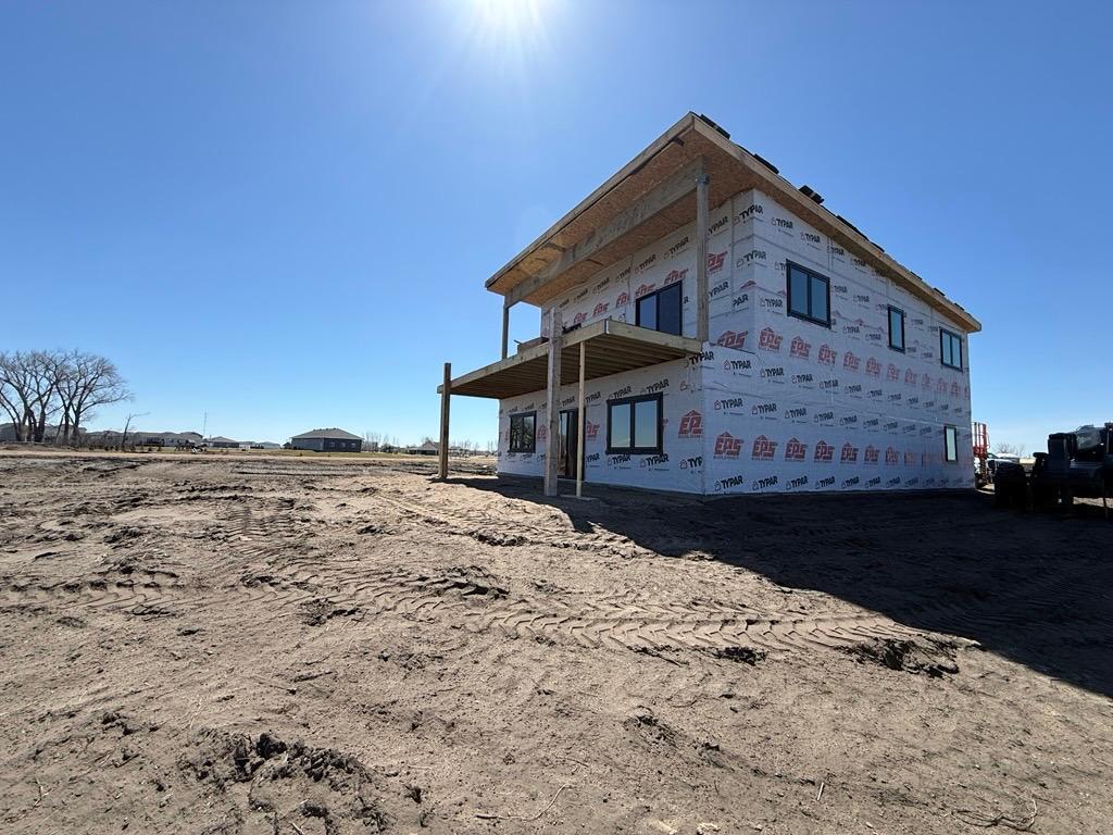 805 Blaine Street N, Colfax ND 58018 - Photo 2 of 8