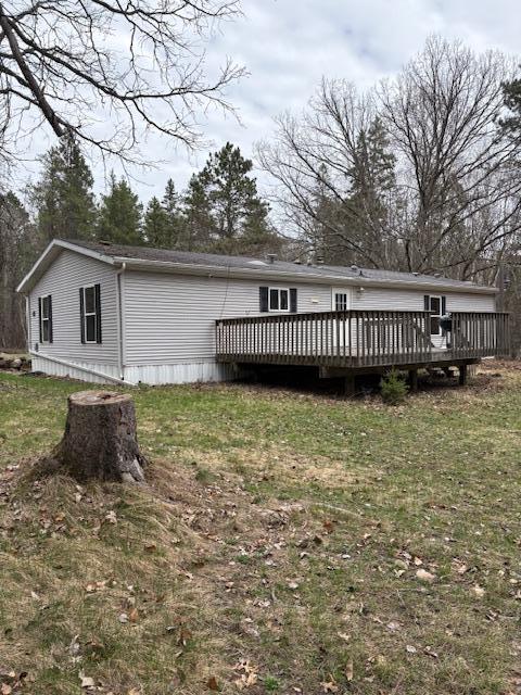 1997 single family home for sale at 7869 Lunar Lane in Pequot Lakes, MN — 3 bed, 2 bath (photo 3 of 27)