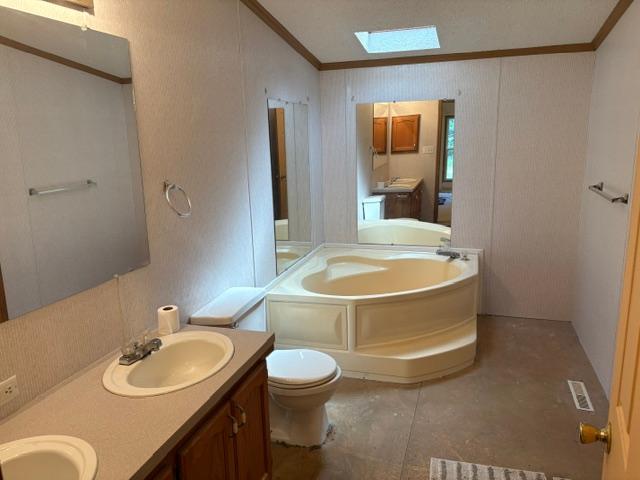 1997 single family home for sale at 7869 Lunar Lane in Pequot Lakes, MN — 3 bed, 2 bath (photo 21 of 31)