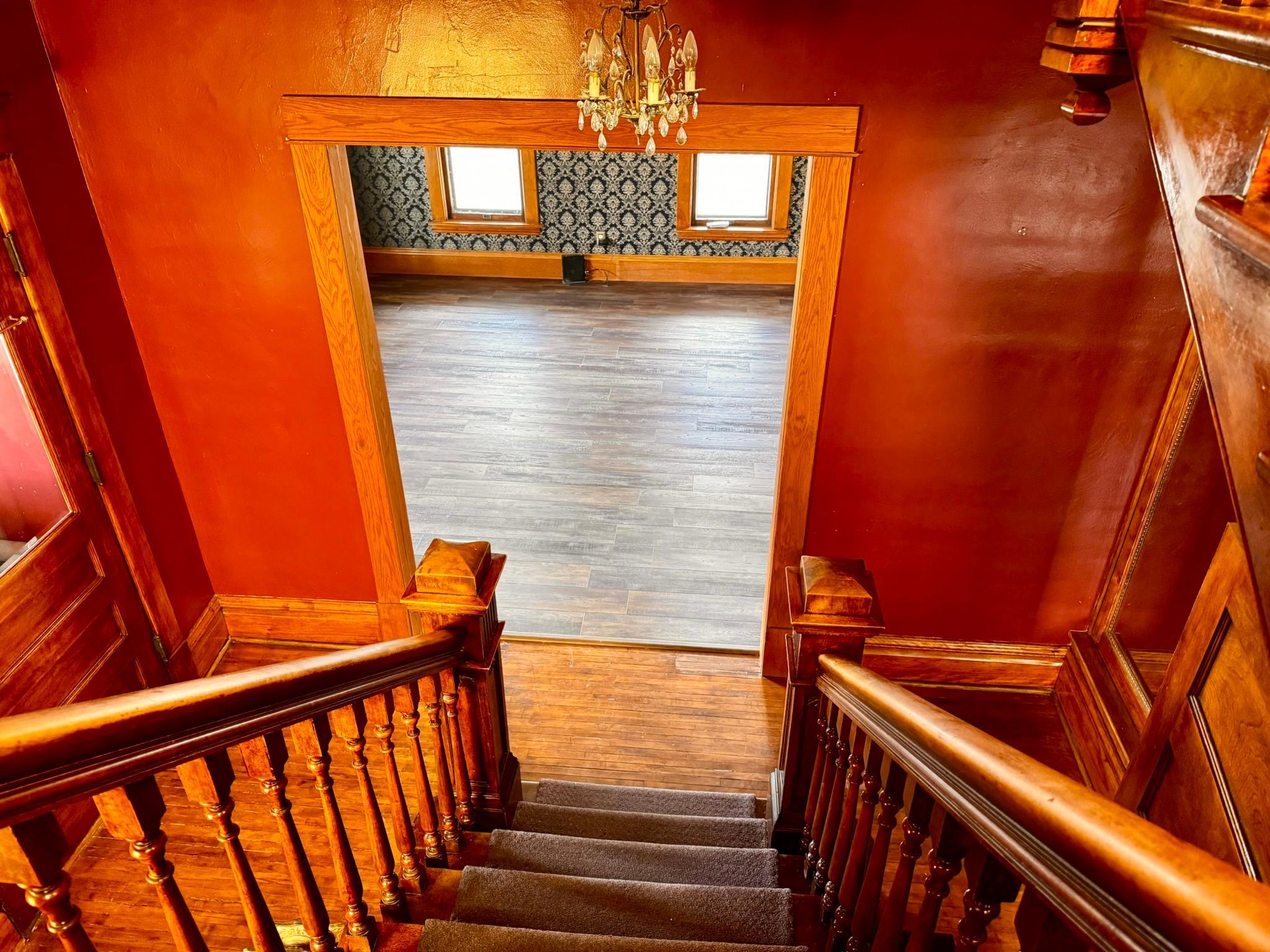 1920 single family home for sale at 712 Burke Avenue in Harvey, ND — 3 bed, 2 bath (photo 3 of 41)