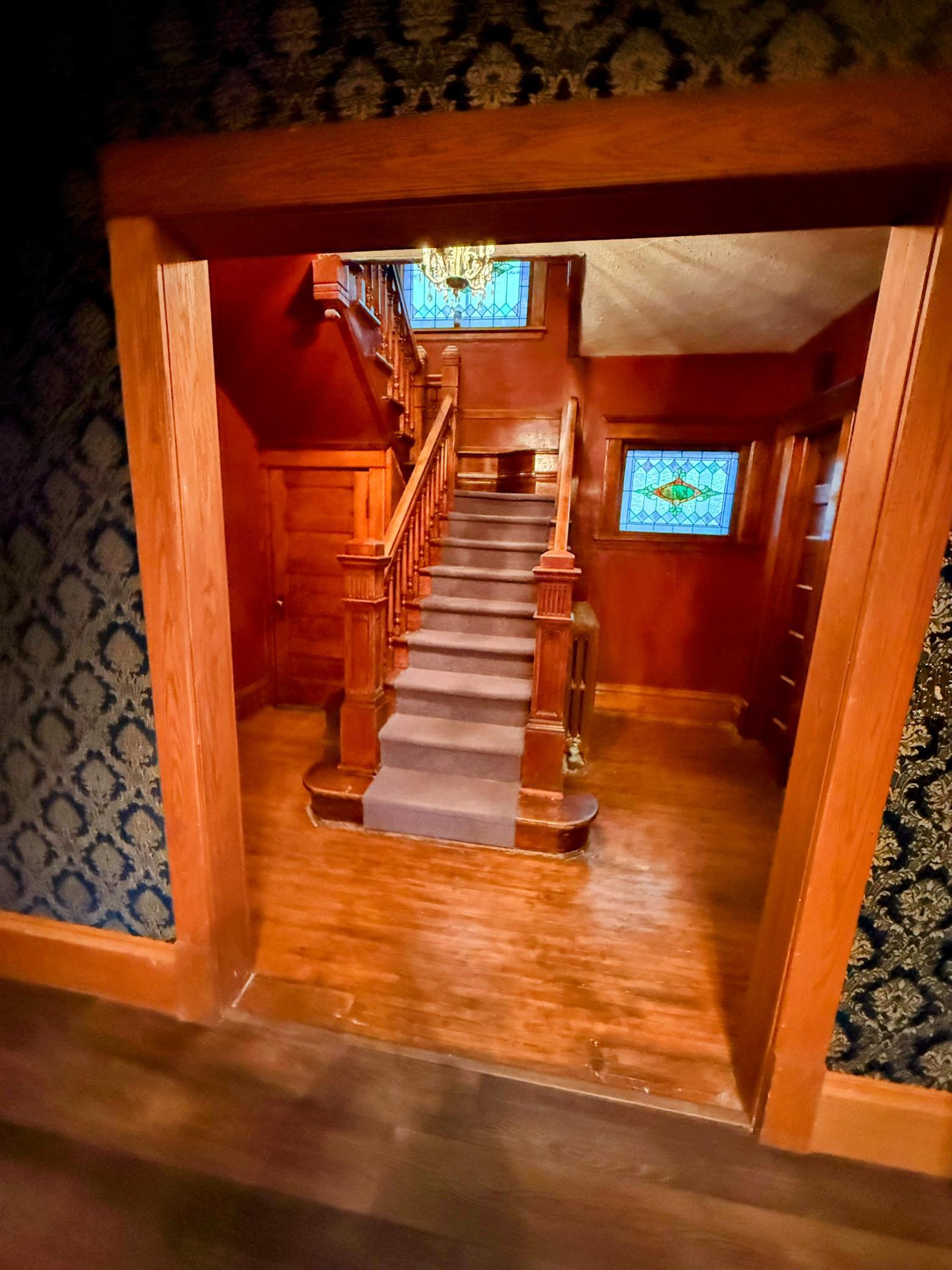 1920 single family home for sale at 712 Burke Avenue in Harvey, ND — 3 bed, 2 bath (photo 5 of 41)