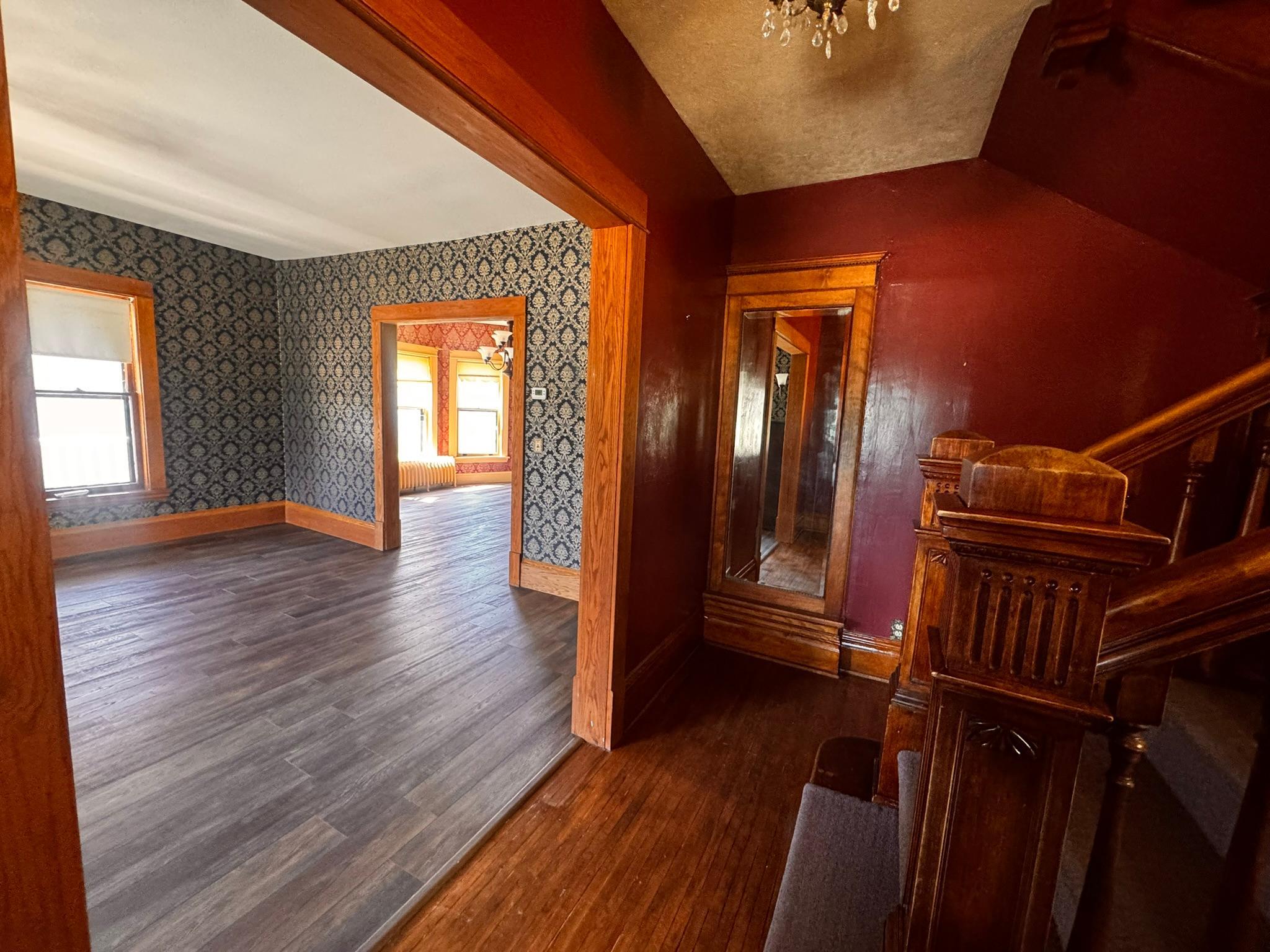 1920 single family home for sale at 712 Burke Avenue in Harvey, ND — 3 bed, 2 bath (photo 7 of 41)