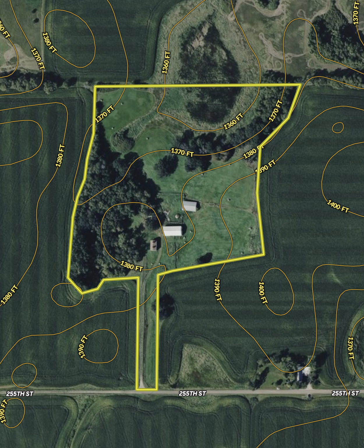 1950 land for sale at TBD 255th Street in Fergus Falls, MN (photo 46 of 48)