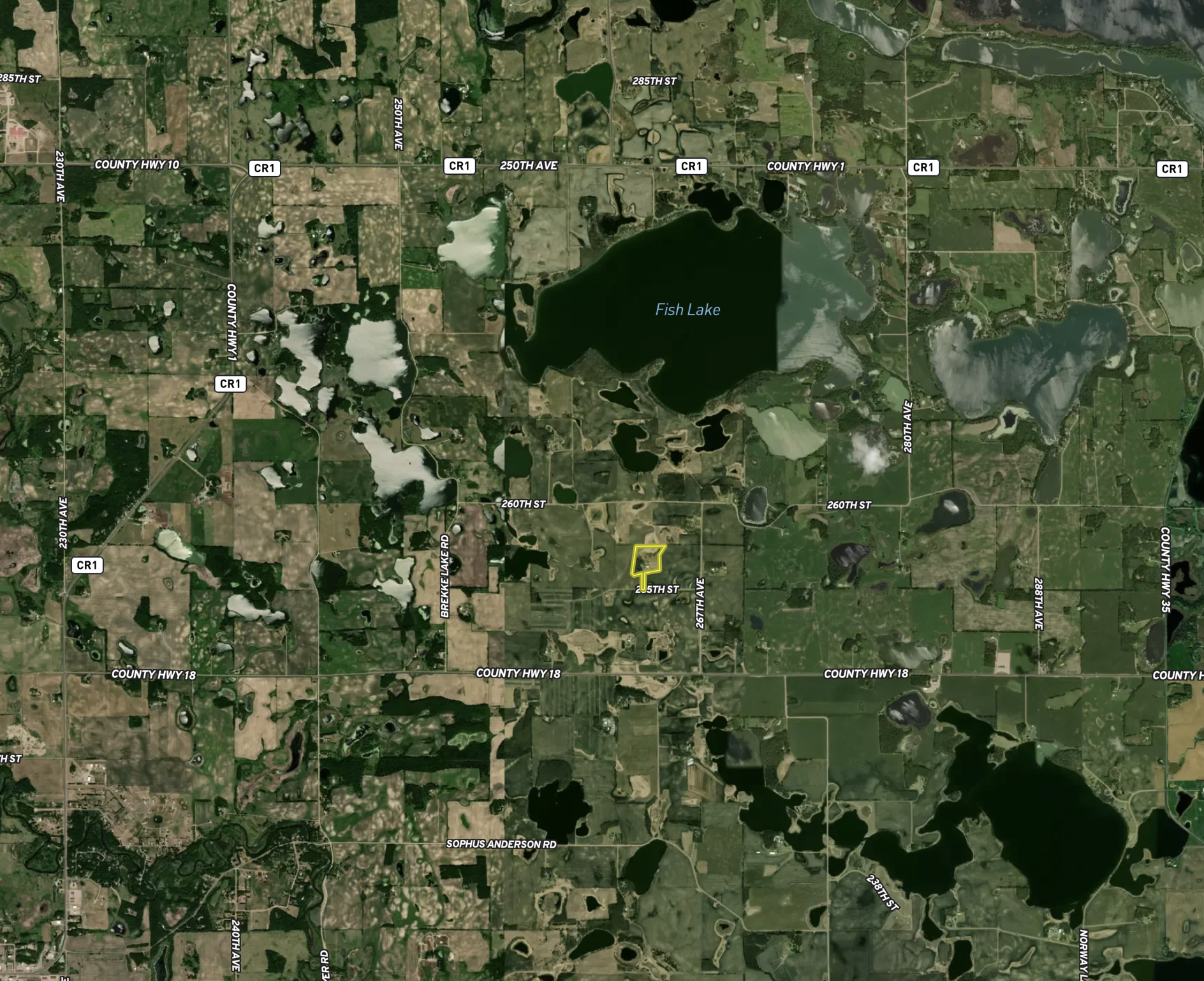 1950 land for sale at TBD 255th Street in Fergus Falls, MN (photo 48 of 48)