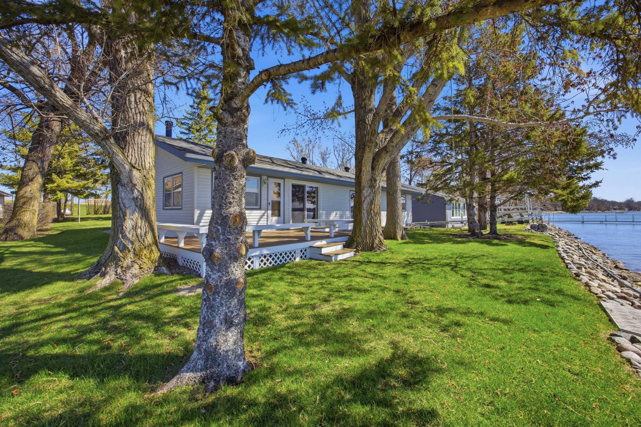 1961 single family home for sale at 26066 County Highway 4 in Pelican Rapids, MN — 2 bed, 1 bath (photo 2 of 52)