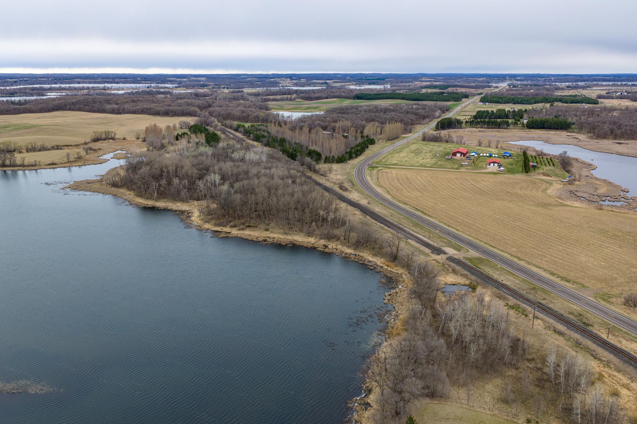 land for sale at 41425 County Highway 35 in Dent, MN