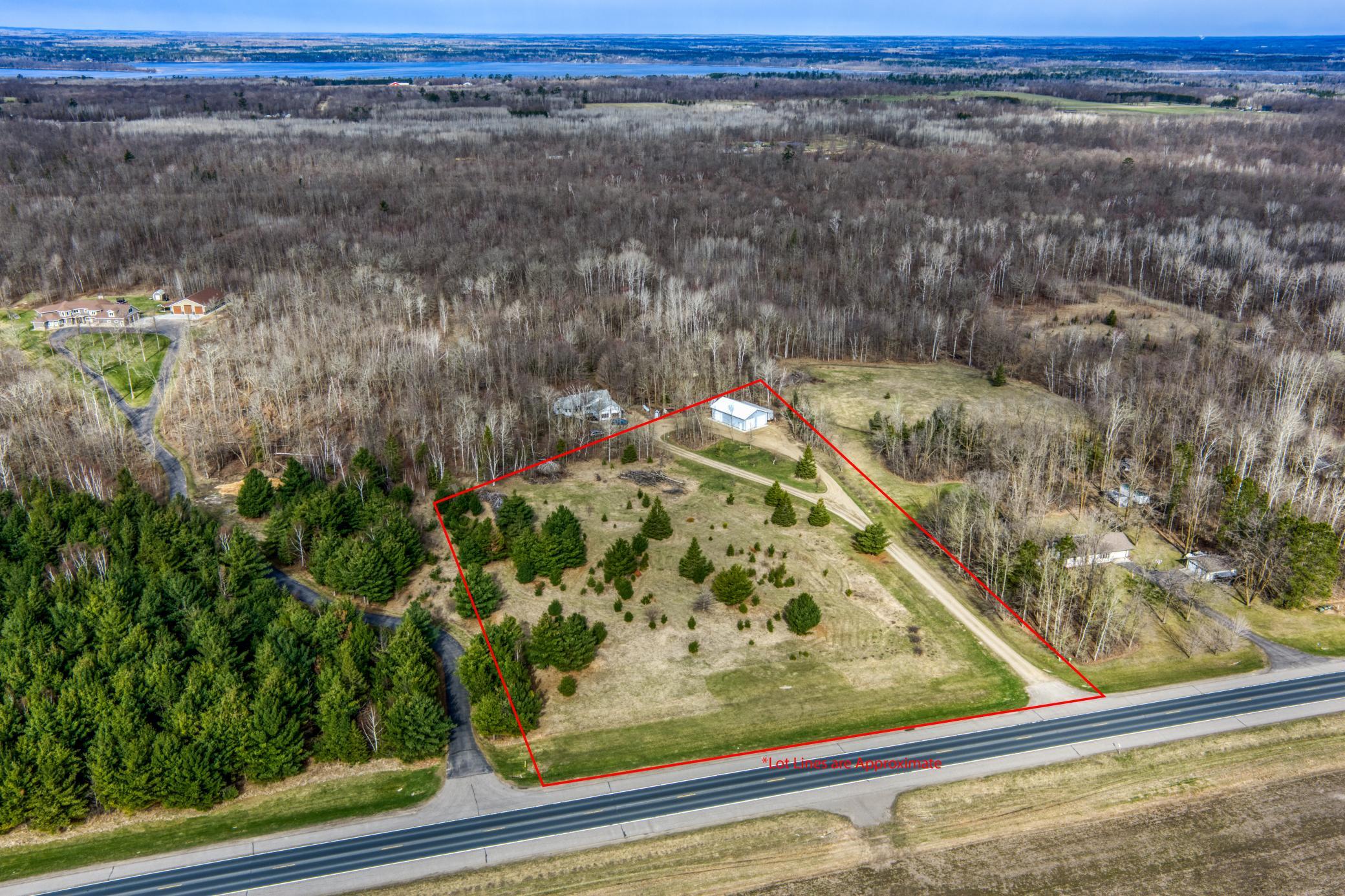 land for sale at TBD Hwy 71 South in Bemidji, MN (photo 3 of 33)
