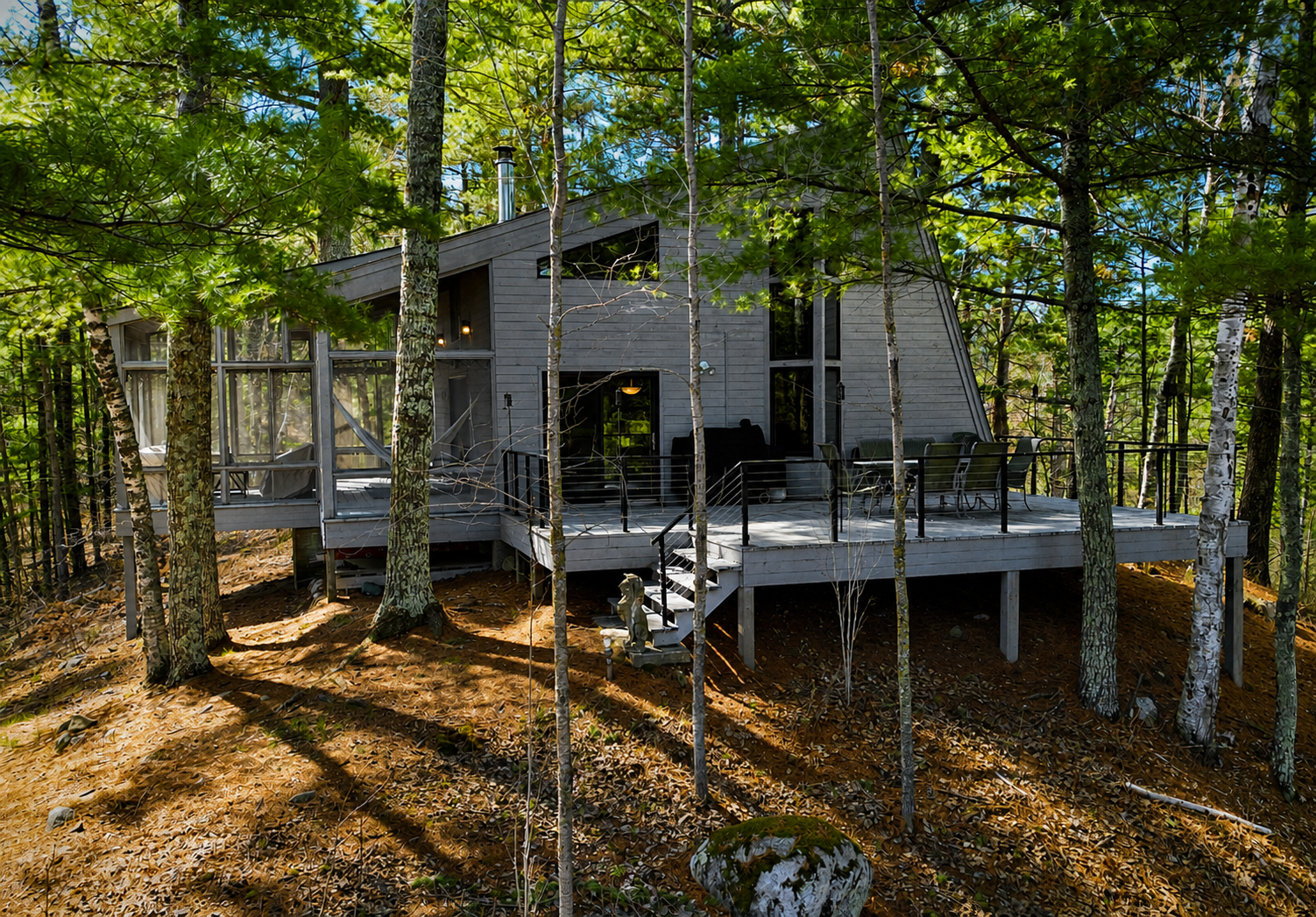 5239 Barnum Road NW, Hackensack MN 56452 - Photo 4 of 49