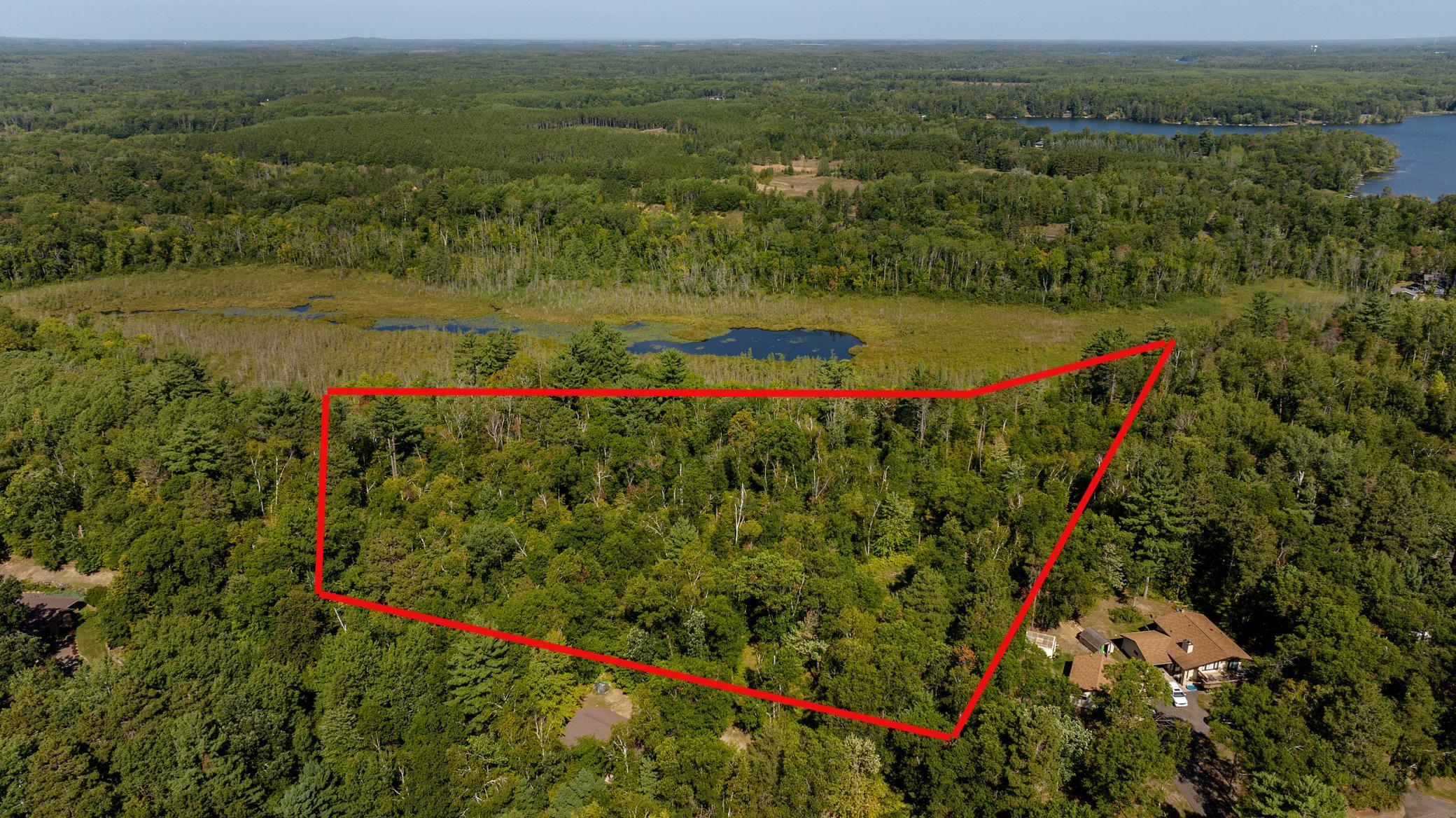 land for sale at TBD Edna Lake Rd in Nisswa, MN (photo 7 of 8)