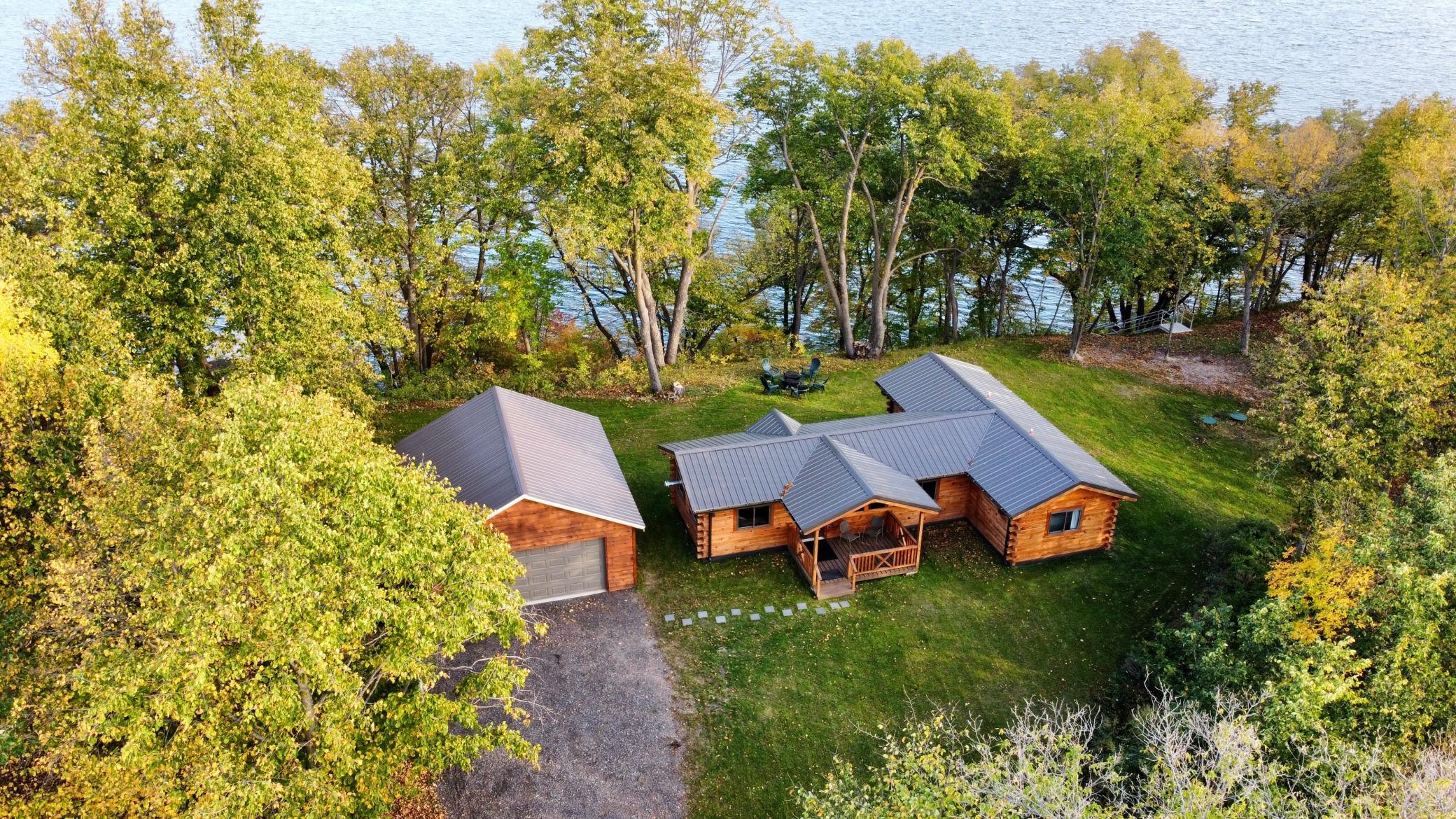2022 single family home for sale at 45650 310th Avenue in Vergas, MN — 2 bed, 1 bath (photo 3 of 24)