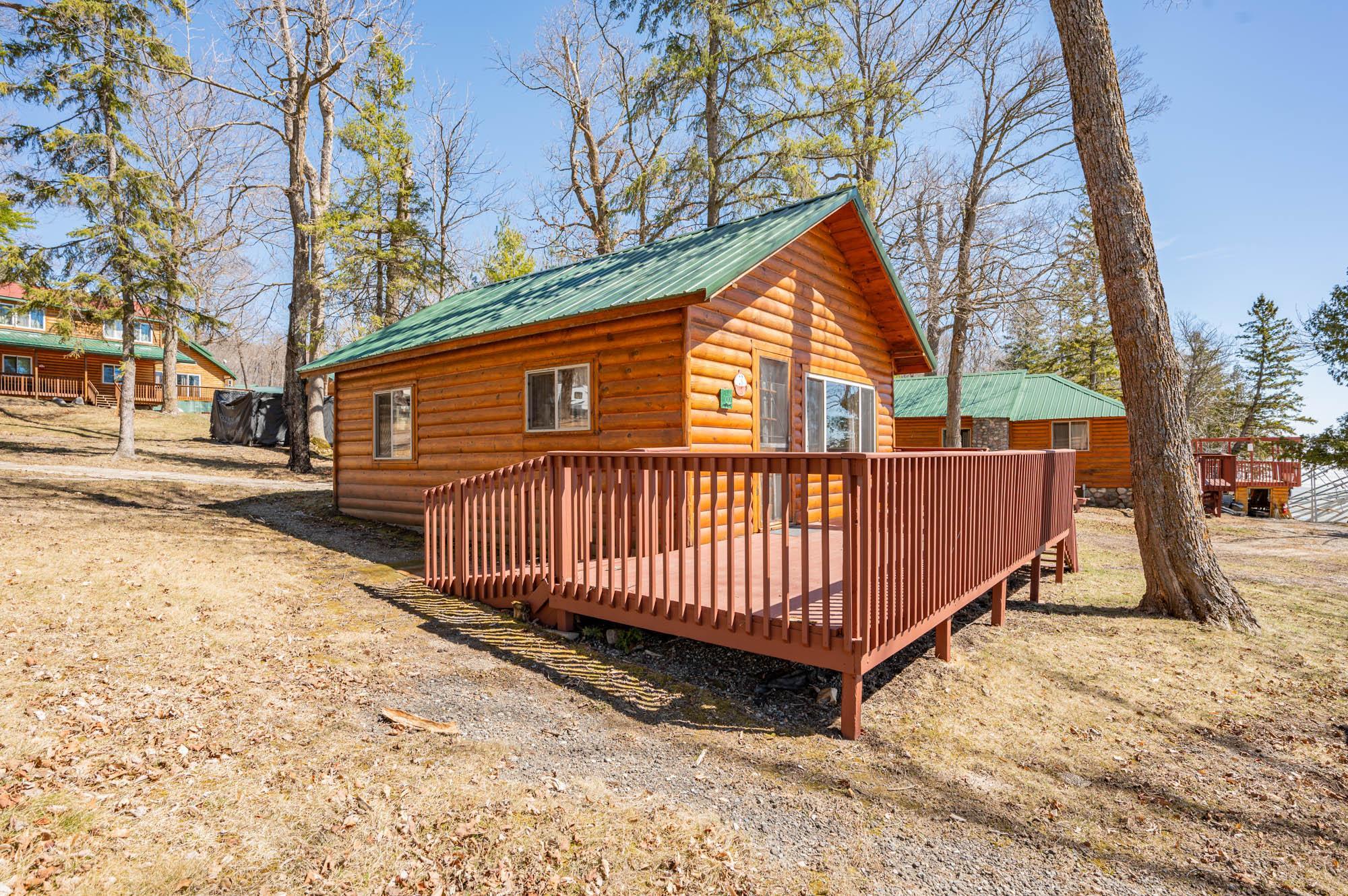 49231 County Road 173, Unit Cabin 3, Deer River MN 56636 - Photo 2 of 25