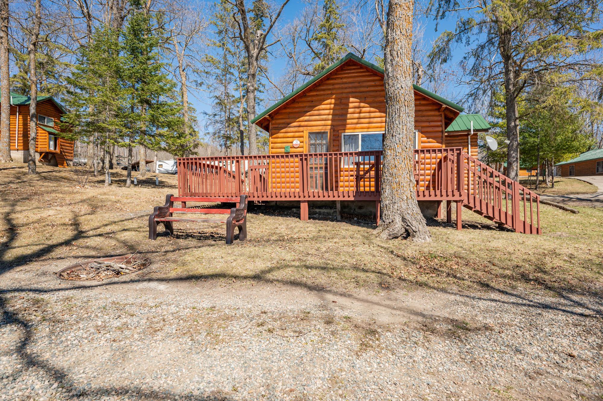 49231 County Road 173, Unit Cabin 3, Deer River MN 56636 - Photo 15 of 25
