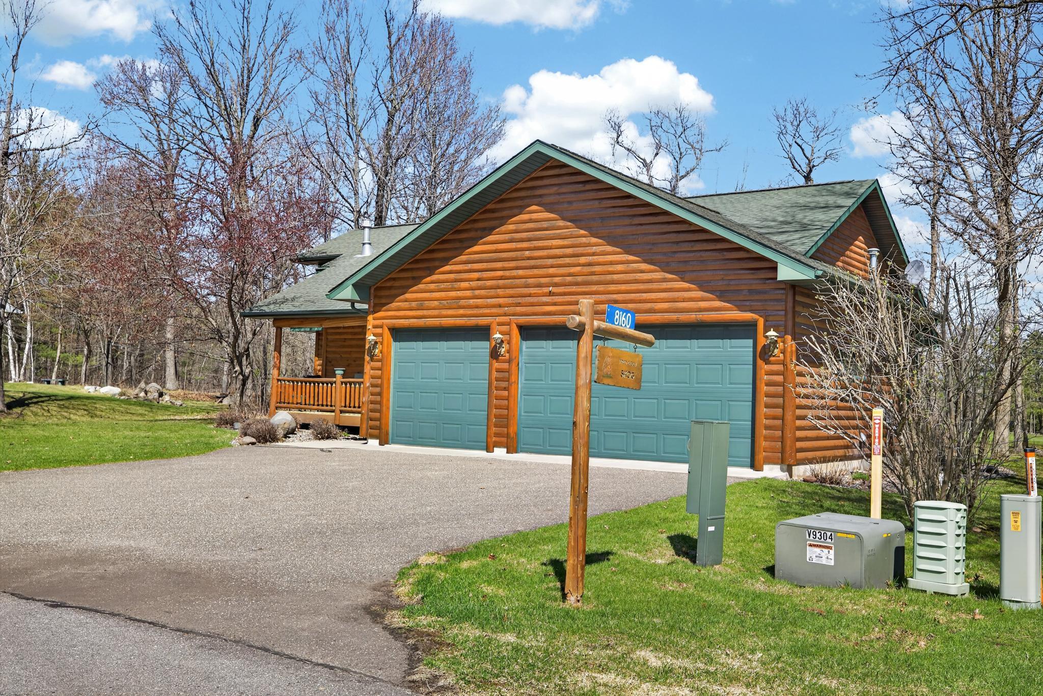 2003 single family home for sale at 8160 Golf View Trail in Pequot Lakes, MN — 3 bed, 3 bath (photo 37 of 50)