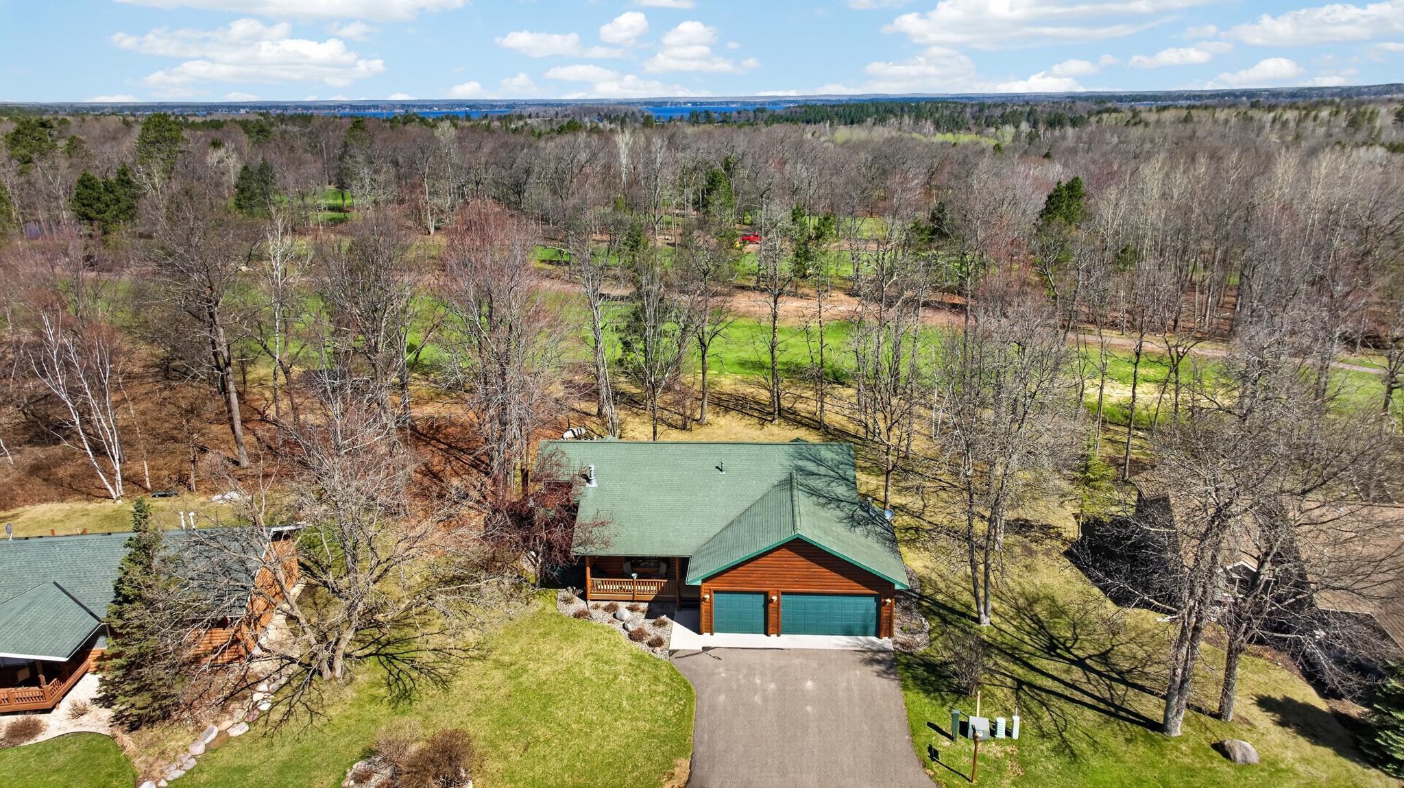 2003 single family home for sale at 8160 Golf View Trail in Pequot Lakes, MN — 3 bed, 3 bath (photo 41 of 50)