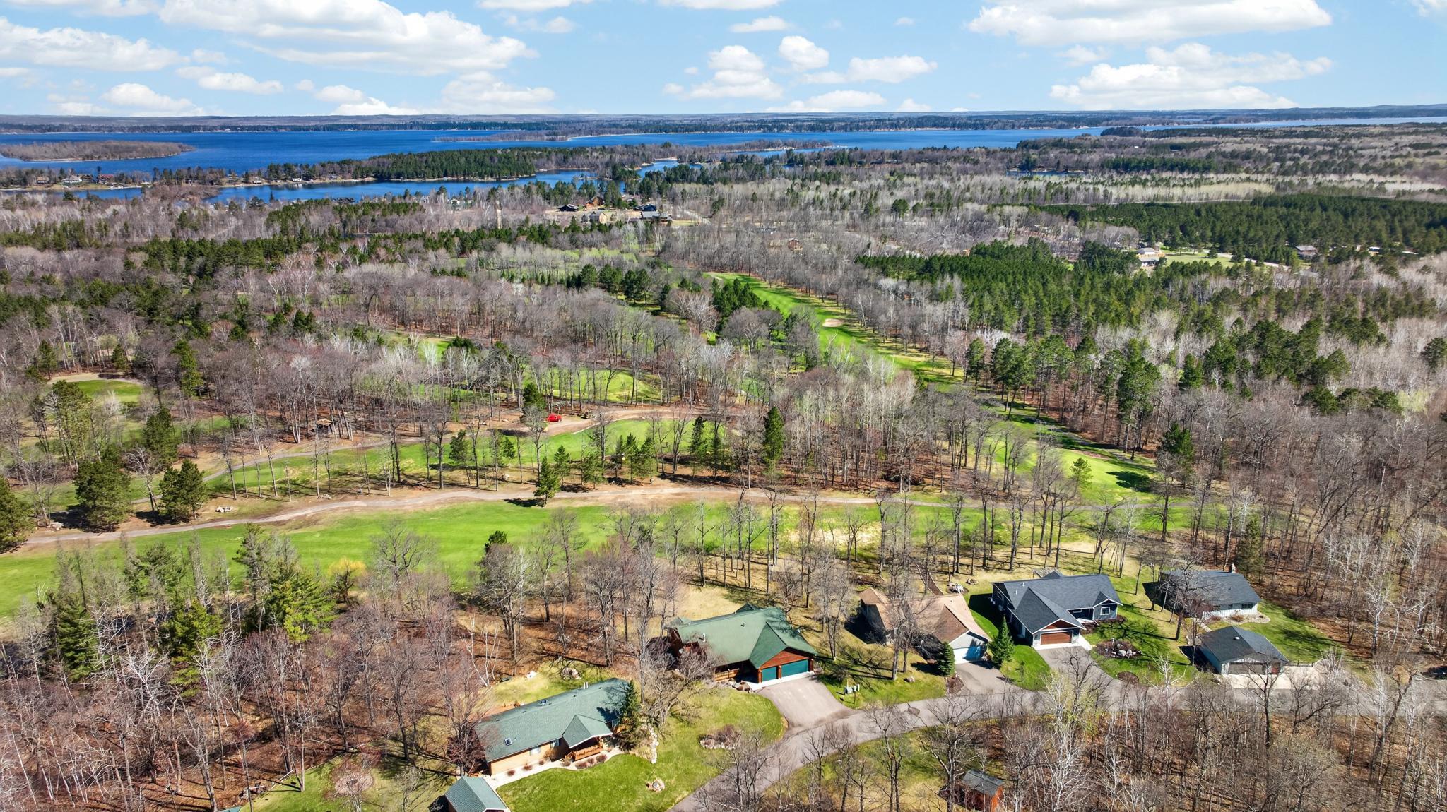 2003 single family home for sale at 8160 Golf View Trail in Pequot Lakes, MN — 3 bed, 3 bath (photo 42 of 50)