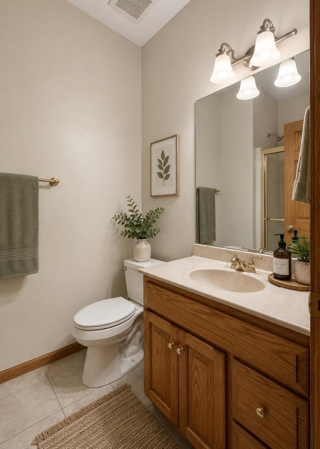 2003 single family home for sale at 8160 Golf View Trail in Pequot Lakes, MN — 3 bed, 3 bath (photo 13 of 22)