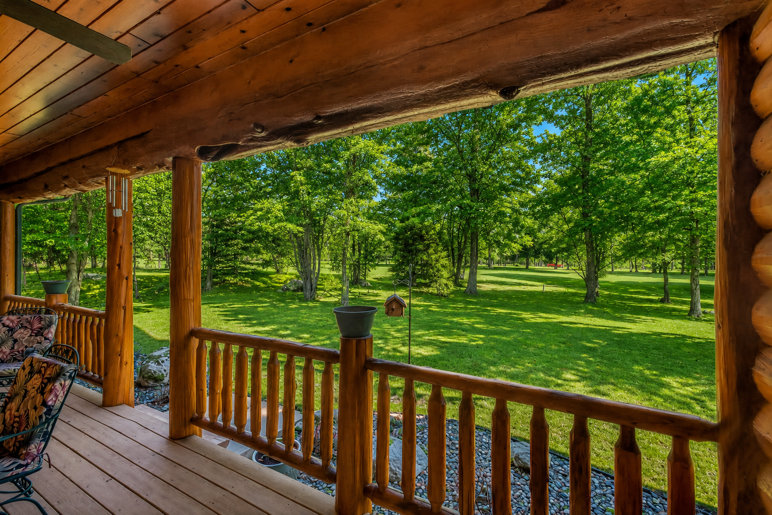 2003 single family home for sale at 8160 Golf View Trail in Pequot Lakes, MN — 3 bed, 3 bath (photo 3 of 22)