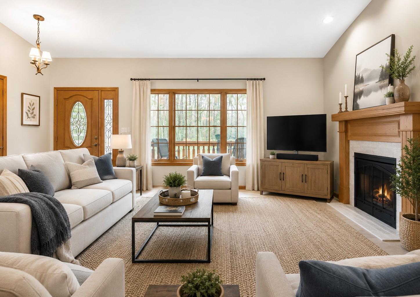 2003 single family home for sale at 8160 Golf View Trail in Pequot Lakes, MN — 3 bed, 3 bath (photo 4 of 22)