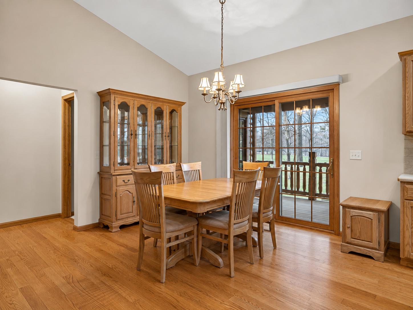 2003 single family home for sale at 8160 Golf View Trail in Pequot Lakes, MN — 3 bed, 3 bath (photo 7 of 22)