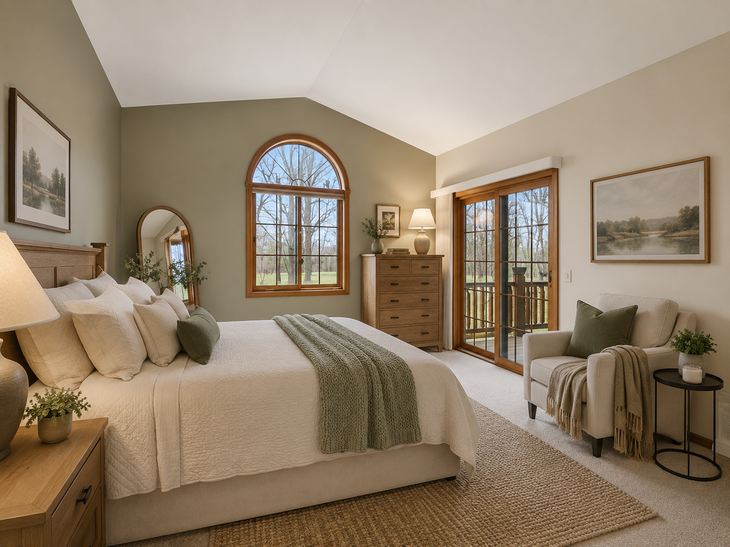 2003 single family home for sale at 8160 Golf View Trail in Pequot Lakes, MN — 3 bed, 3 bath (photo 9 of 22)