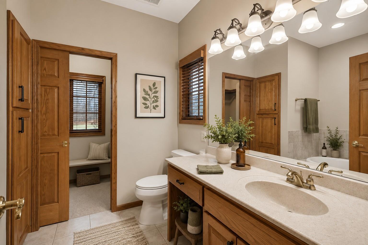 2003 single family home for sale at 8160 Golf View Trail in Pequot Lakes, MN — 3 bed, 3 bath (photo 10 of 22)