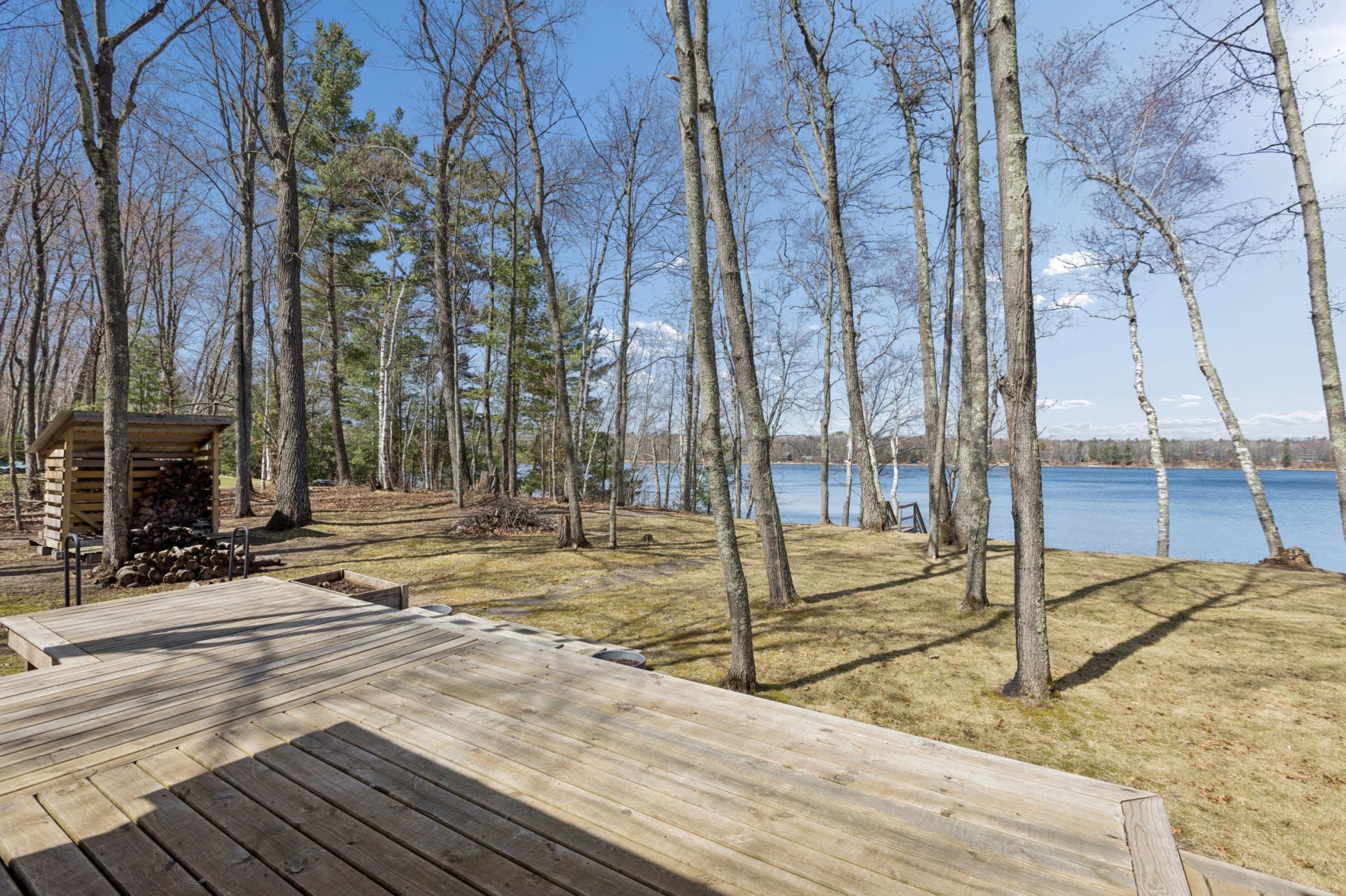 1988 single family home for sale at 19548 Blue Lane E in Emily, MN — 1 bed, 1 bath (photo 21 of 39)