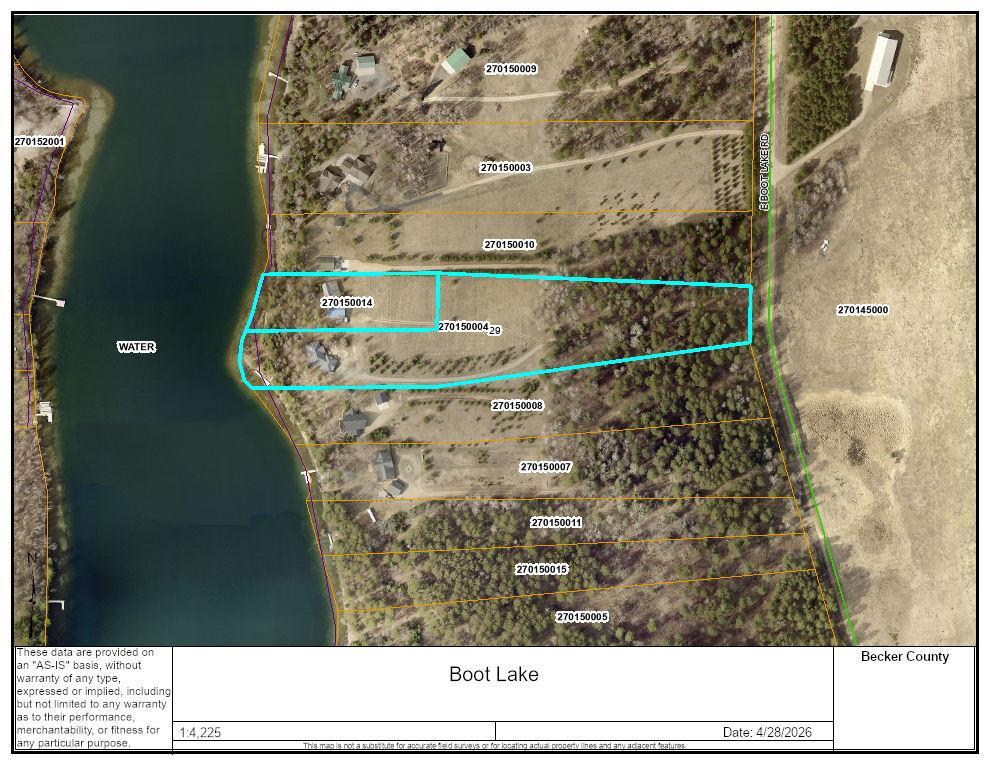 2007 single family home for sale at 35365 E Boot Lake Road in Park Rapids, MN — 4 bed, 3 bath (photo 52 of 87)