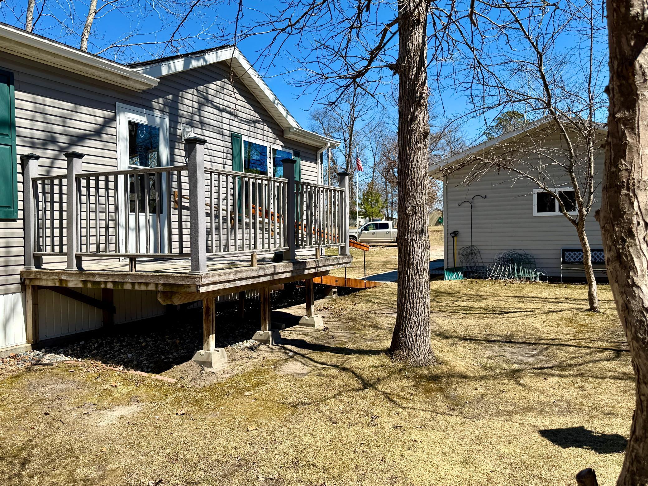2015 single family home for sale at 1707 Crosby Court SE, Unit 21 in Bemidji, MN — 3 bed, 2 bath (photo 20 of 25)
