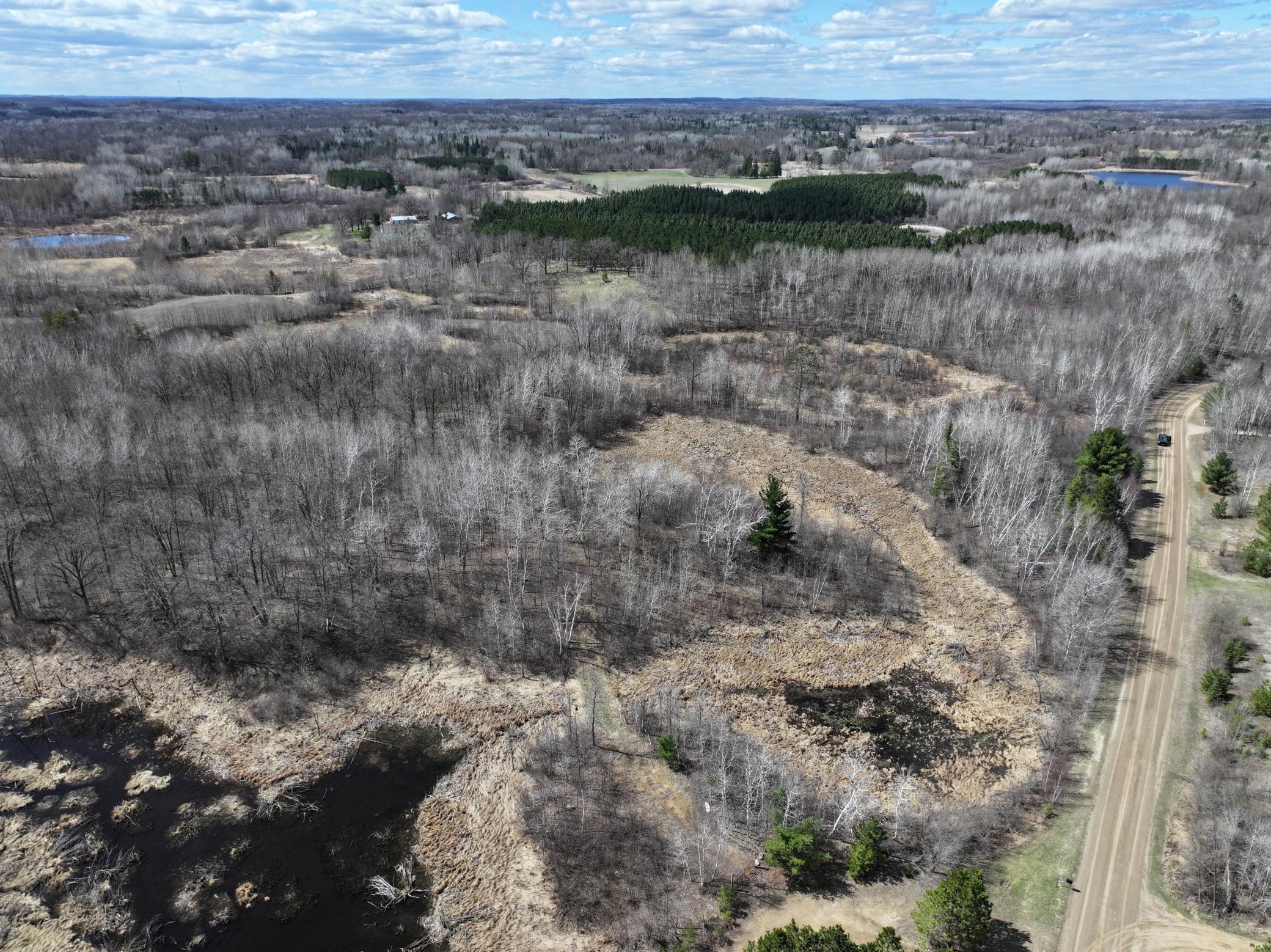 land for sale at TBD Bass Lake Road in Osage, MN (photo 9 of 30)