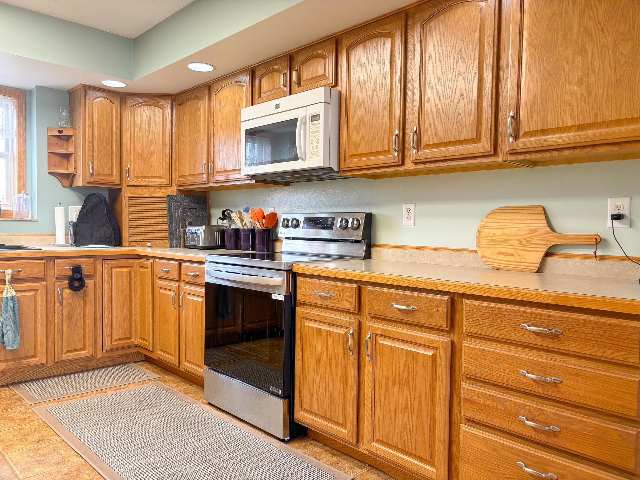2002 single family home for sale at 48413 205th Avenue in Pelican Rapids, MN — 5 bed, 4 bath (photo 8 of 77)