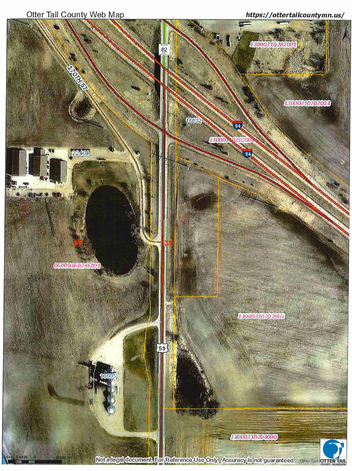 land for sale at TBD US Hwy 59 in Fergus Falls, MN (photo 8 of 8)
