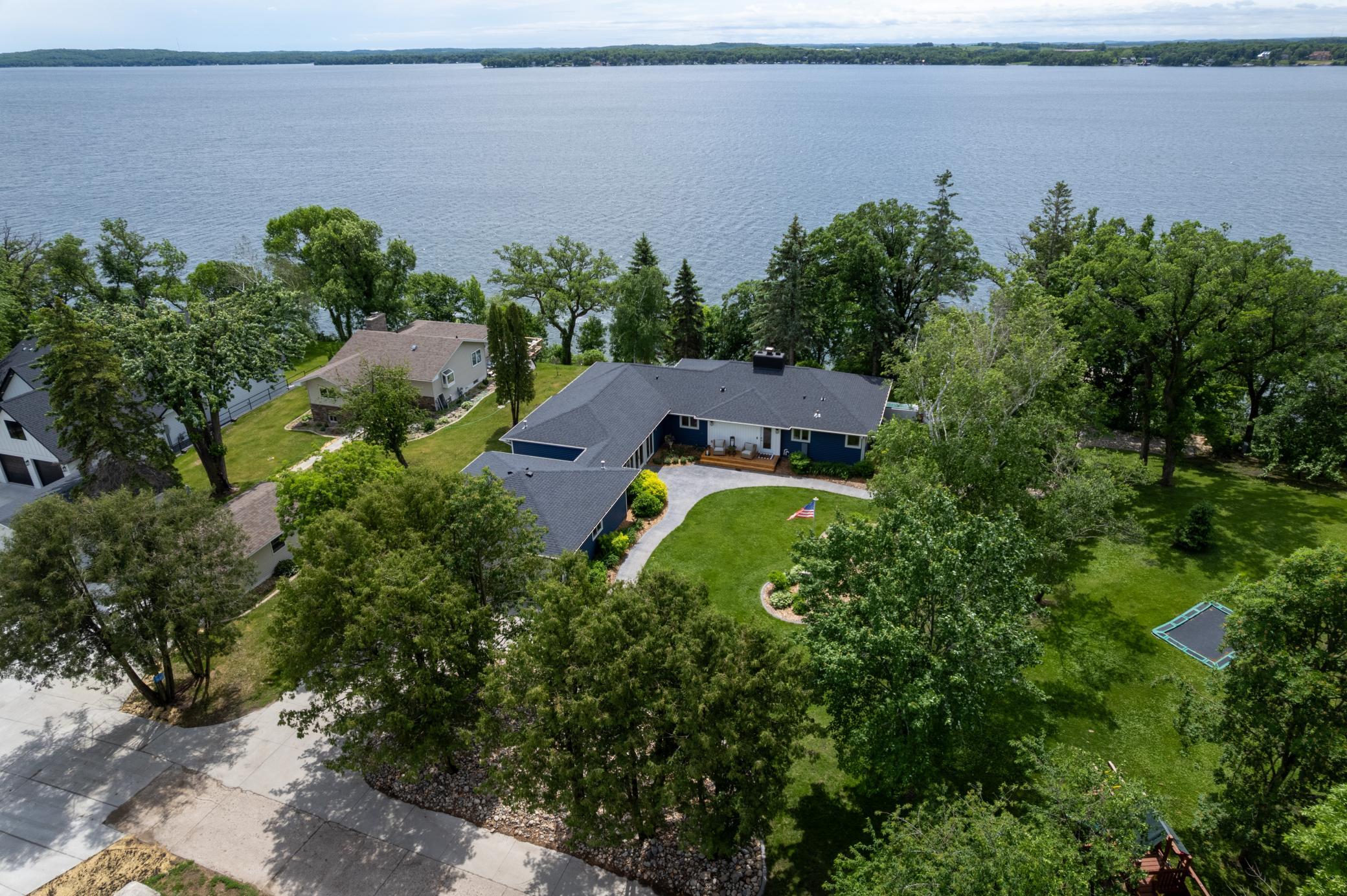 1948 single family home for sale at 51313 Knoll Road in Pelican Rapids, MN — 4 bed, 4 bath