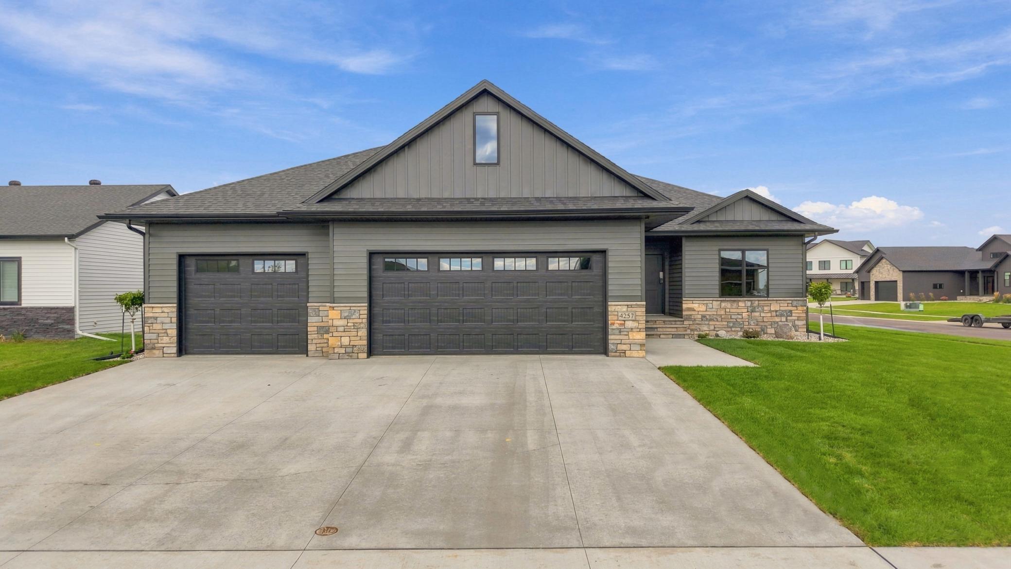 2026 single family home for sale at 4257 Pine Parkway S in Fargo, ND — 5 bed, 3 bath