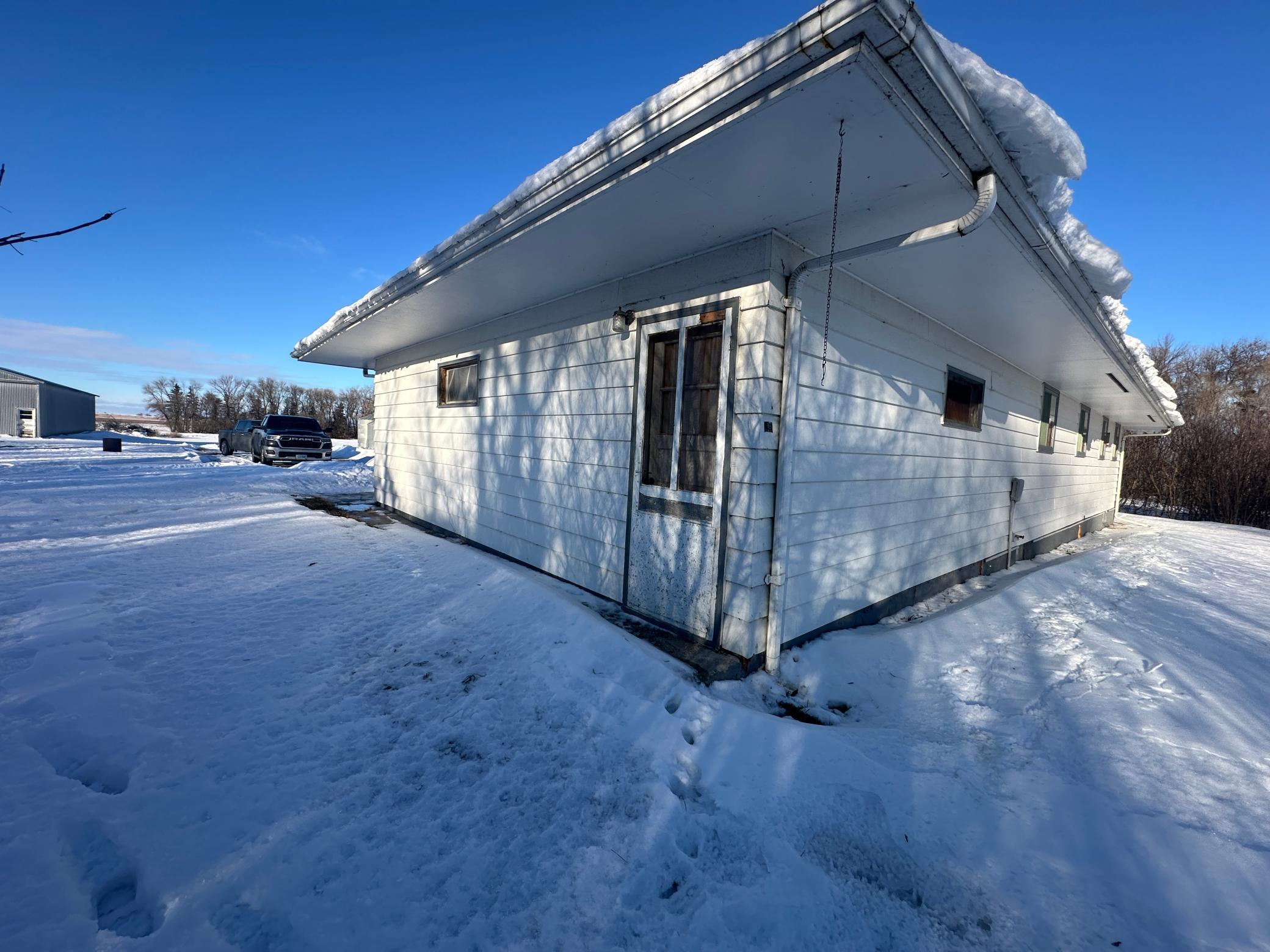 1970 single family home for sale at 6533 102nd Street NE in Rocklake, ND — 3 bed, 2 bath (photo 34 of 39)