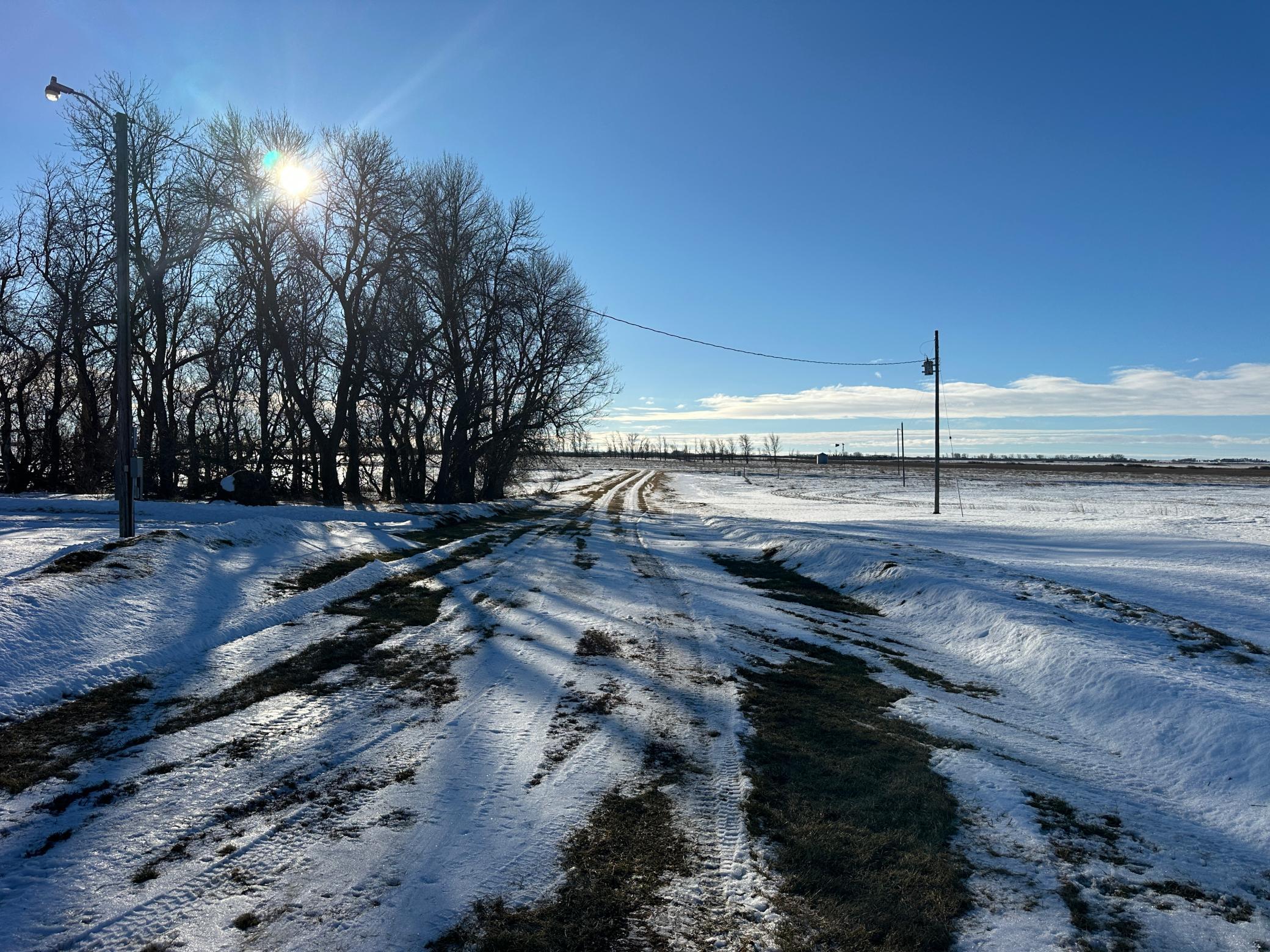 1970 single family home for sale at 6533 102nd Street NE in Rocklake, ND — 3 bed, 2 bath (photo 37 of 39)