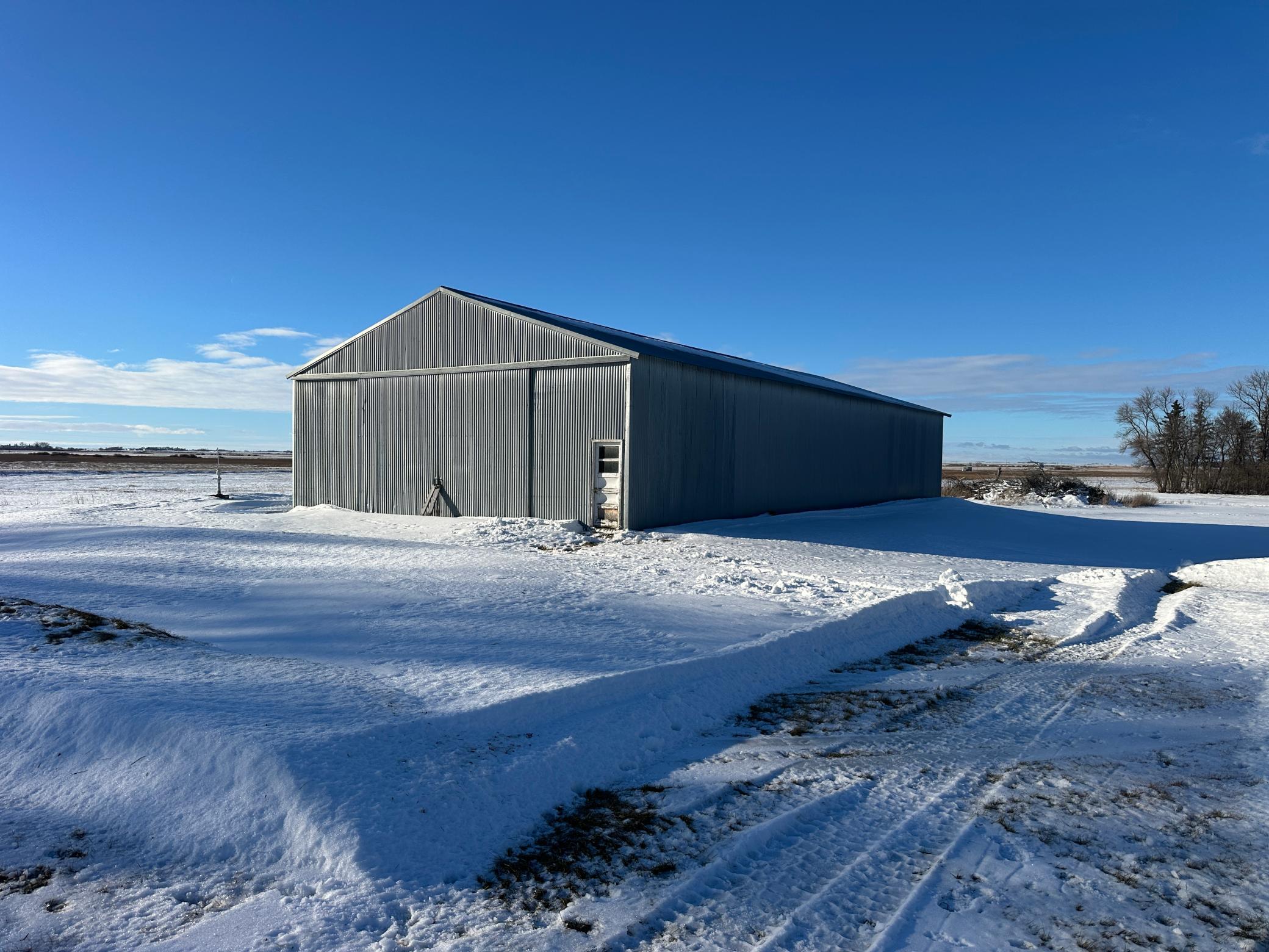 1970 single family home for sale at 6533 102nd Street NE in Rocklake, ND — 3 bed, 2 bath (photo 38 of 39)