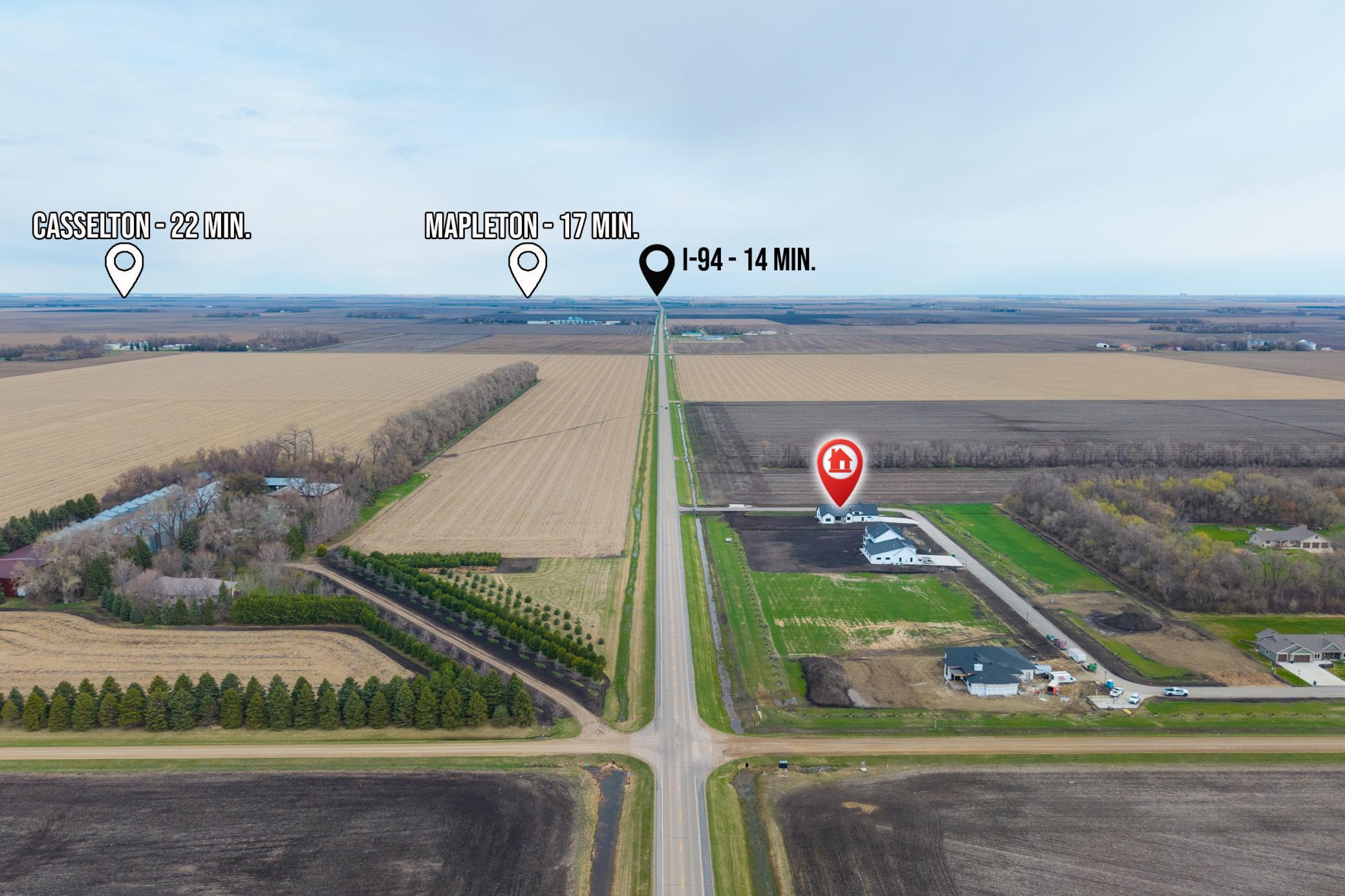 638 Norman Drive, Kindred ND 58051 - Photo 70 of 73