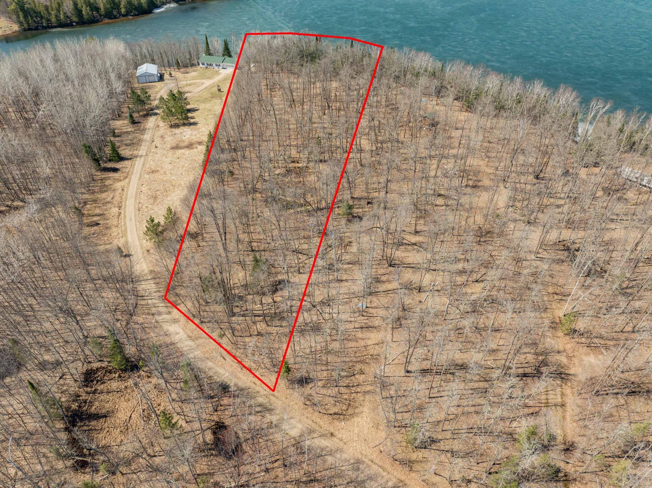 land for sale at 32512 Wakeman Shores Drive in Grand Rapids, MN (photo 2 of 10)
